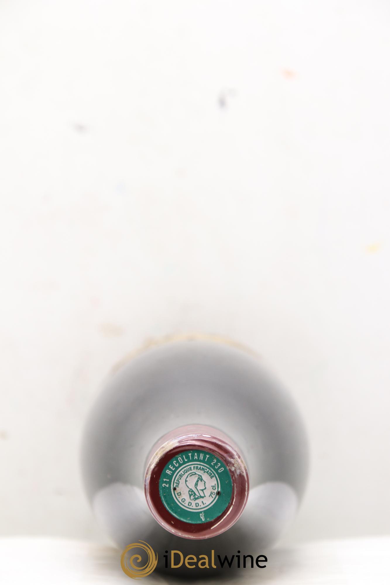 Bonnes-Mares Grand Cru Georges Roumier (Domaine)  1999 - Lot of 1 bottle - 1