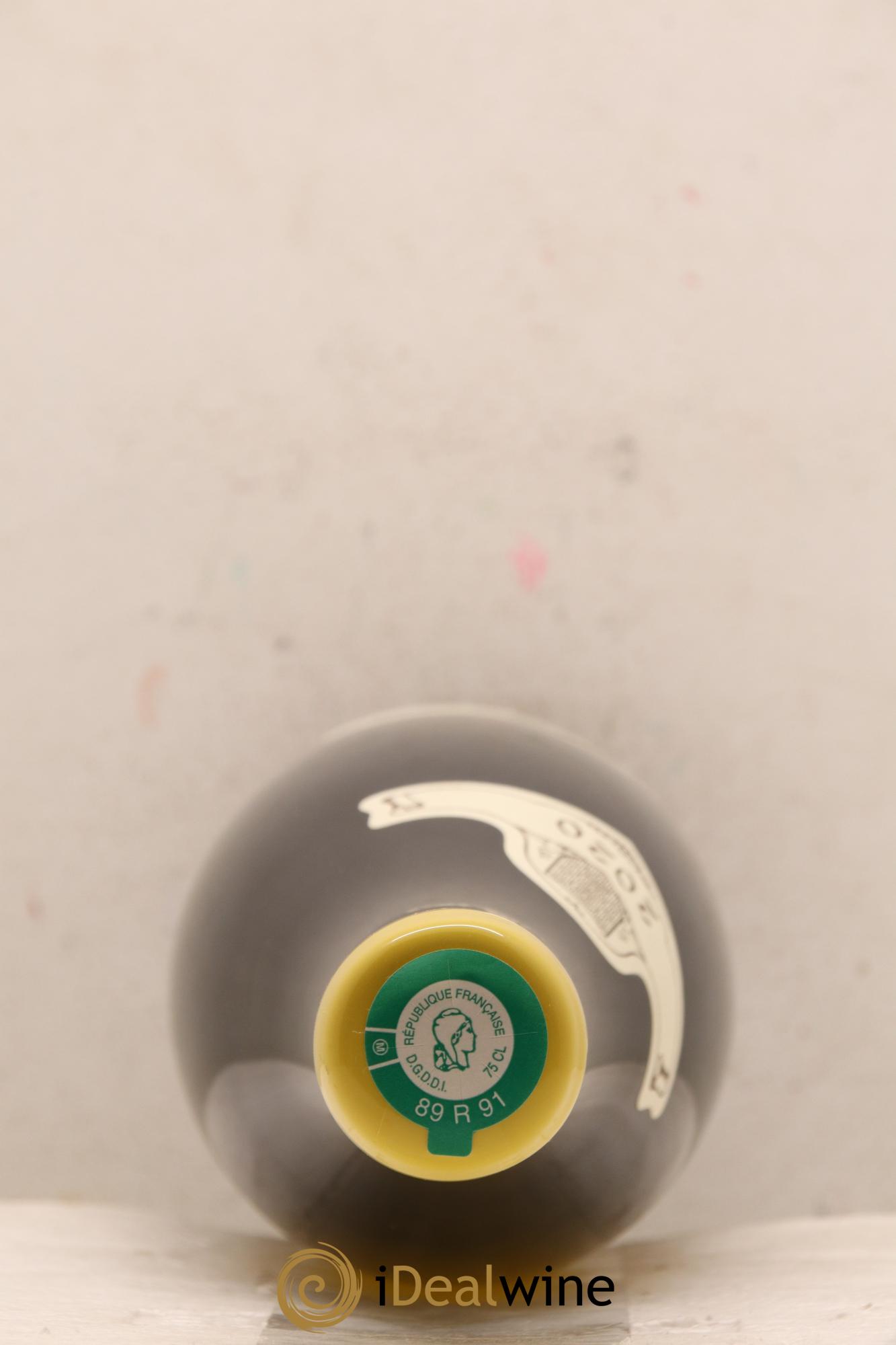 Chablis Grand Cru Valmur Raveneau (Domaine) 2020 - Lot of 1 bottle - 2