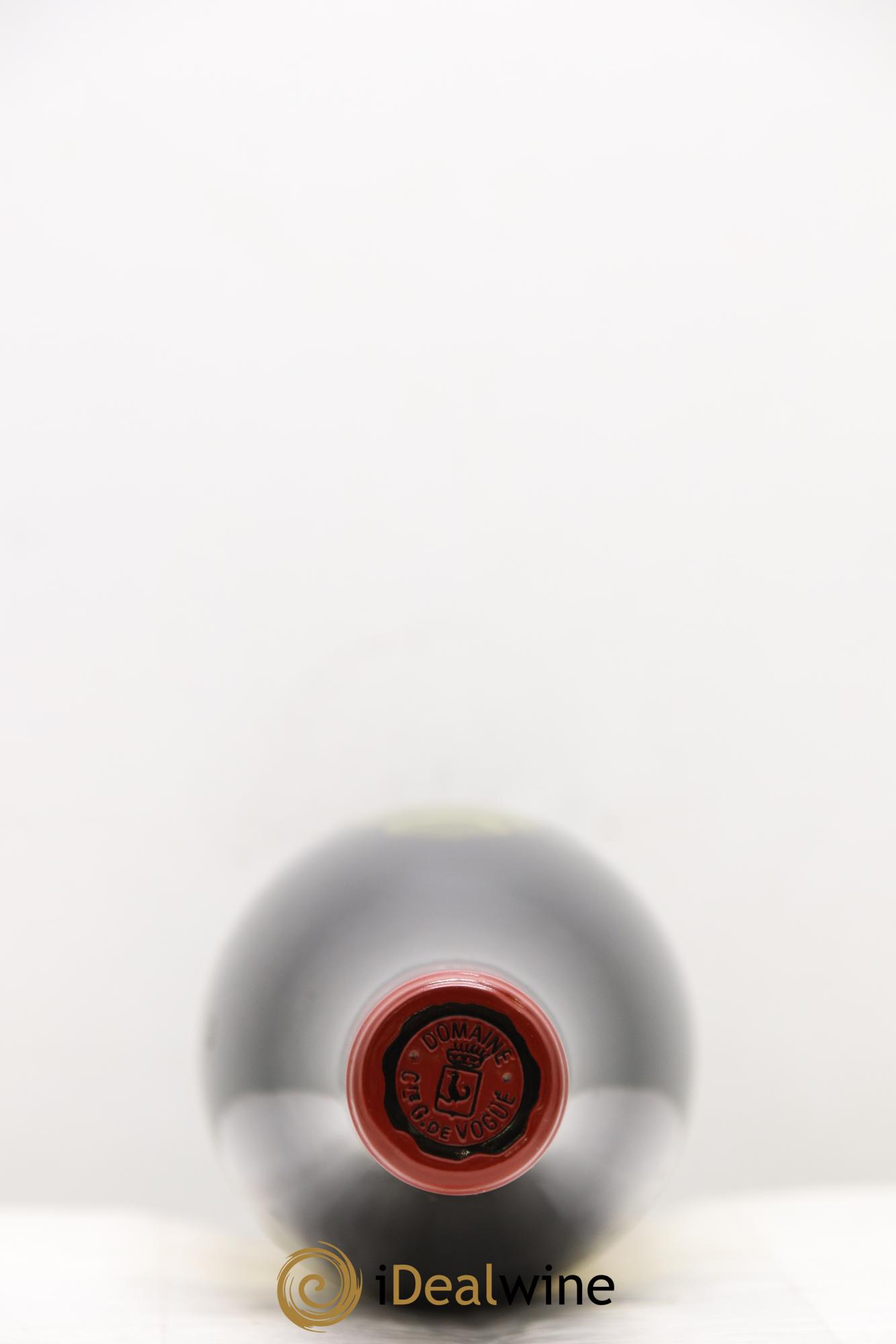 Bonnes-Mares Grand Cru Comte Georges de Vogüé 2002 - Posten von 1 Flasche - 1