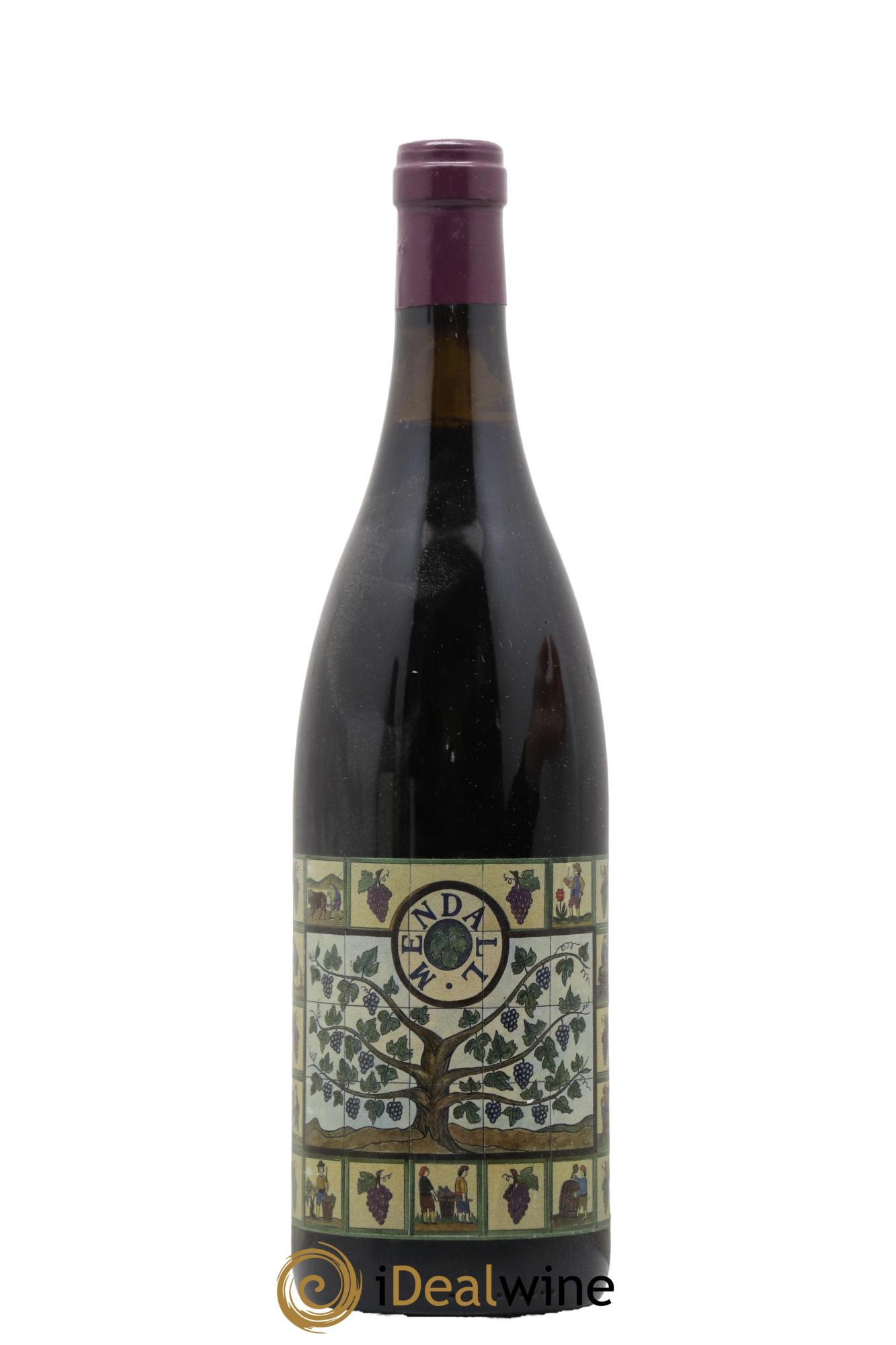 Espagne Vino de Espana Espartal-BP Mendall Laureano Serres Montagut 2017 - Lot of 1 bottle - 0