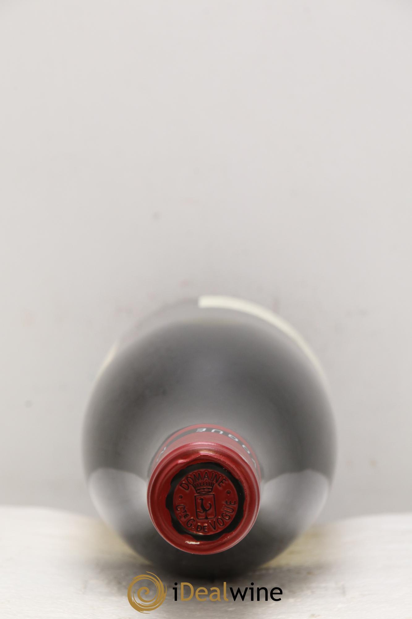 Musigny Grand Cru Cuvée Vieilles Vignes Comte Georges de Vogüé 2010 - Lotto di 1 bottiglia - 2