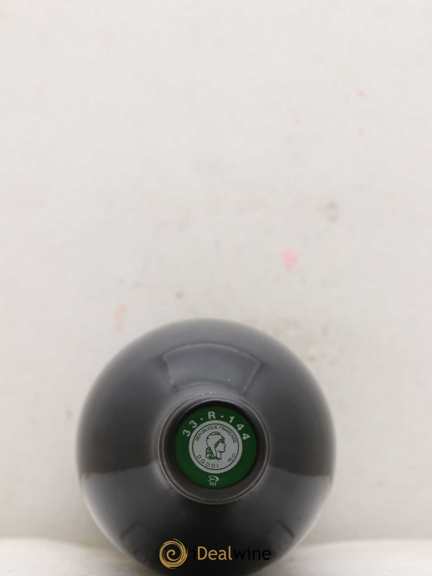 Château Mouton Rothschild 1er Grand Cru Classé 2000 - Lot de 1 bouteille - 2