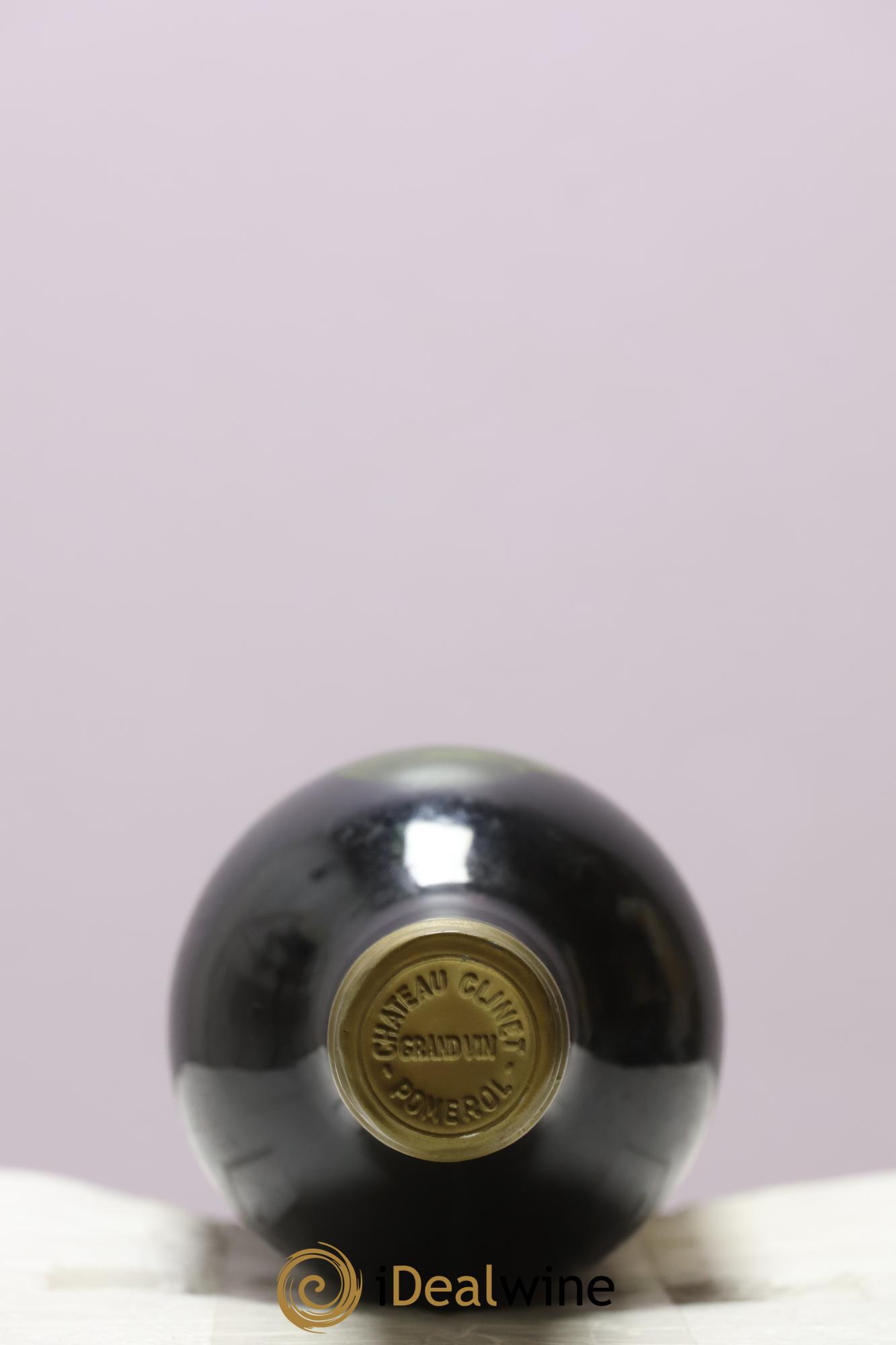 Château Clinet 1988 - Lot of 1 bottle - 1