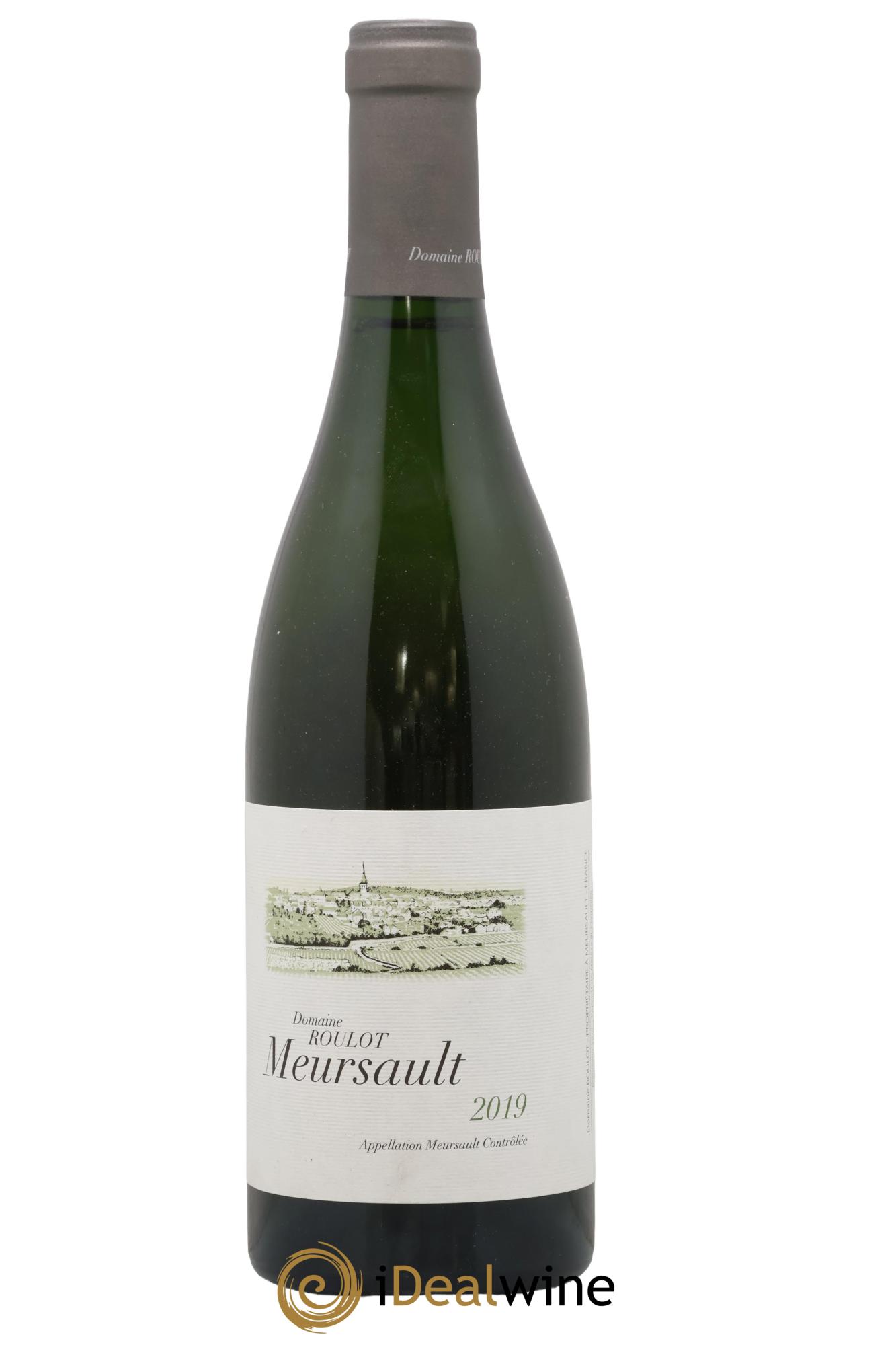 Meursault Roulot (Domaine) 2019 - Lot of 1 bottle - 0