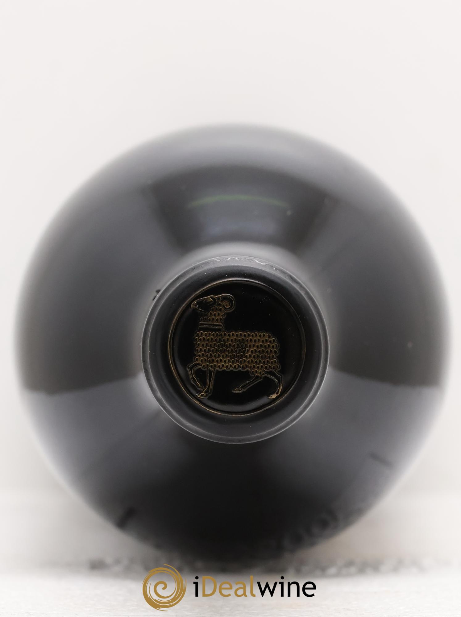 Château Mouton Rothschild 1er Grand Cru Classé 2000 - Posten von 1 Flasche - 2
