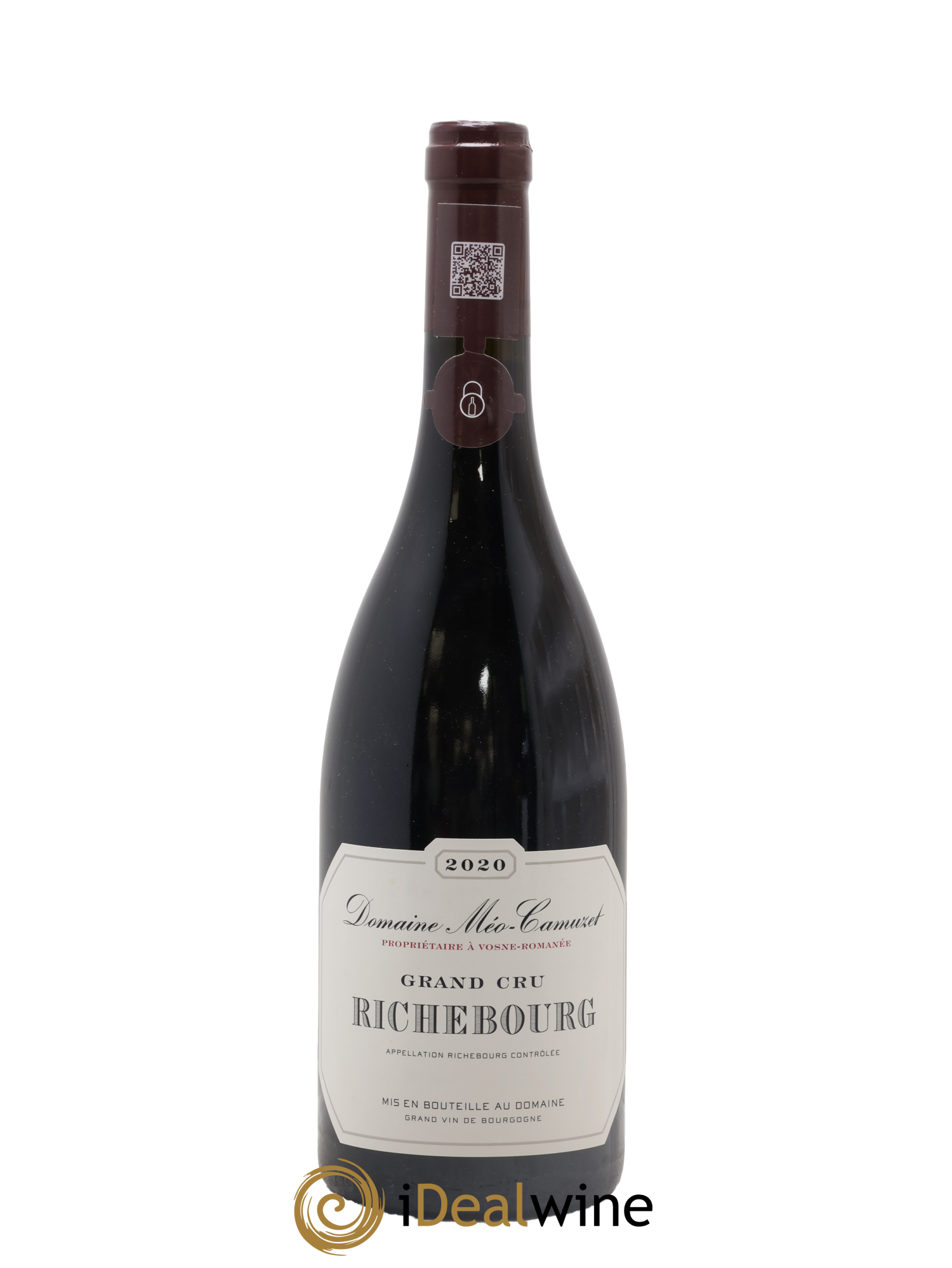 Richebourg Grand Cru Méo-Camuzet (Domaine) 2020 - Lot of 1 bottle - 0