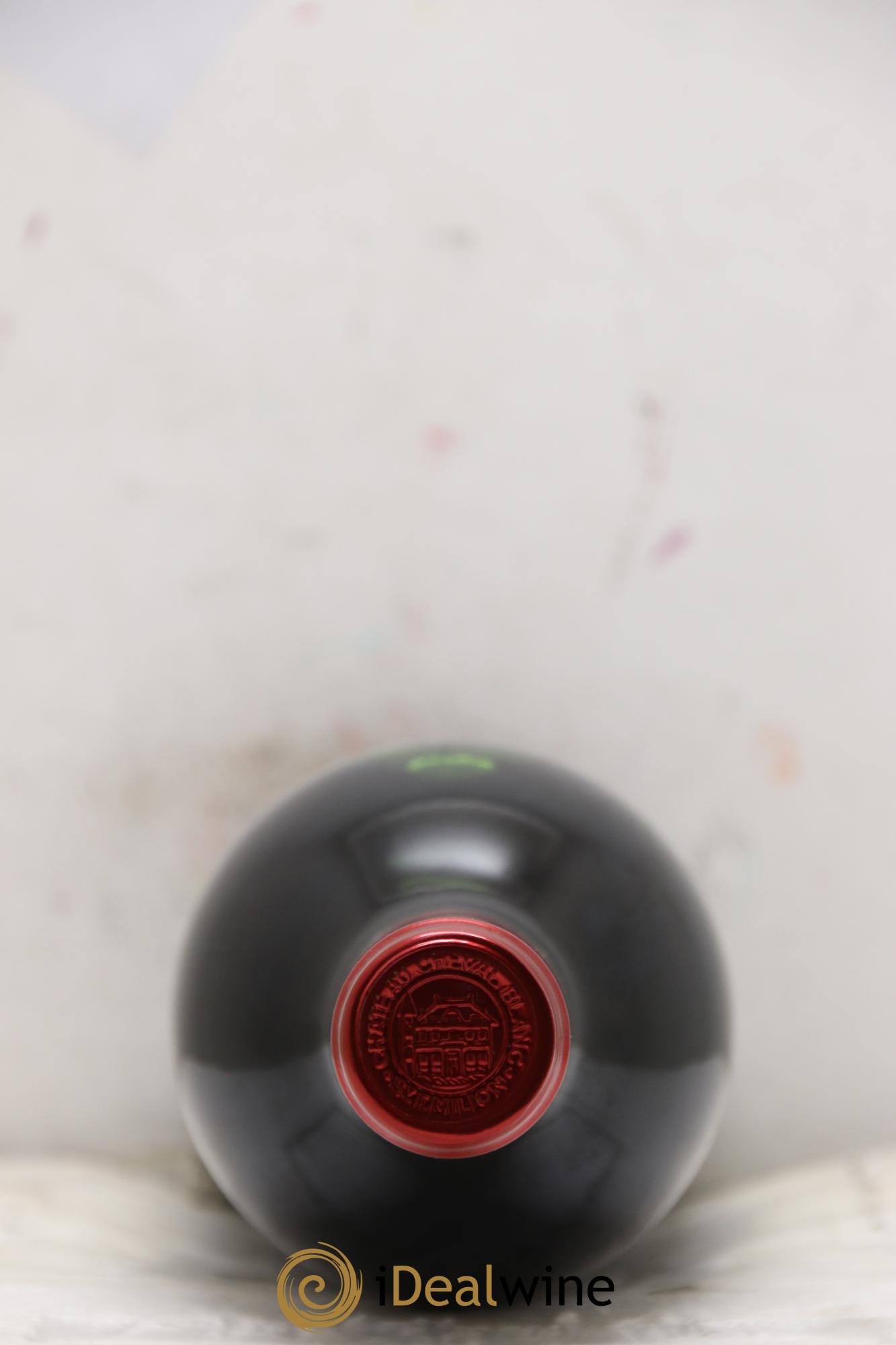 Château Cheval Blanc 1er Grand Cru Classé A 1995 - Posten von 3 Flaschen - 1