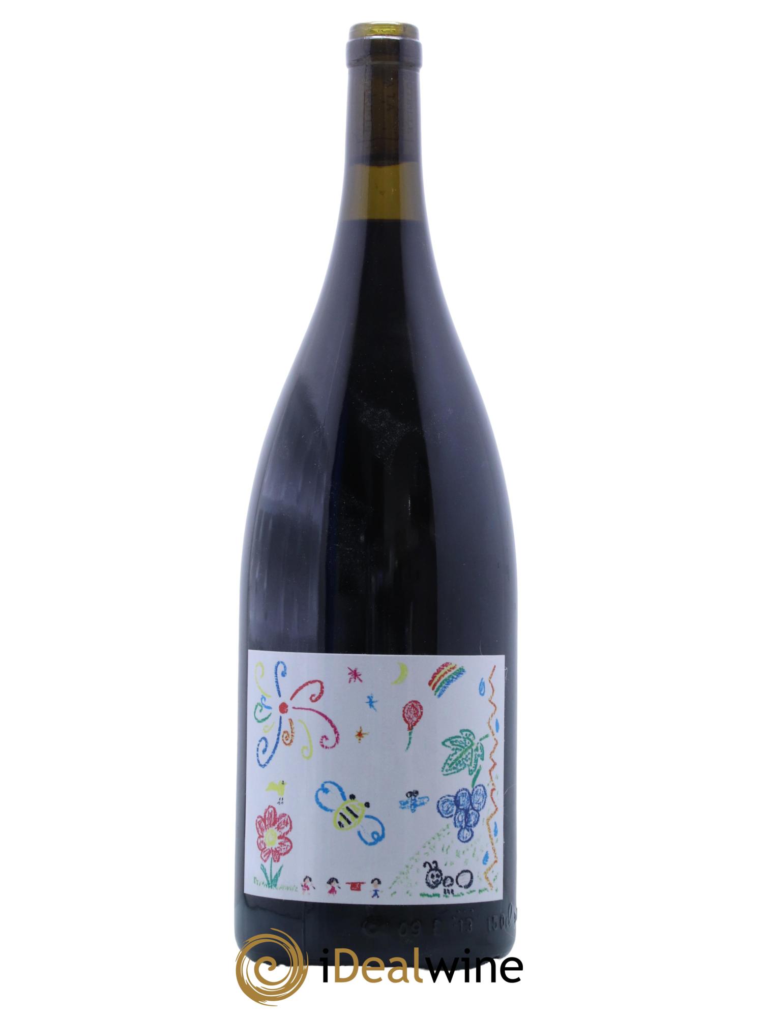 Cornas Hirotake Ooka - Domaine La Grande Colline 2015 - Lot de 1 magnum - 0