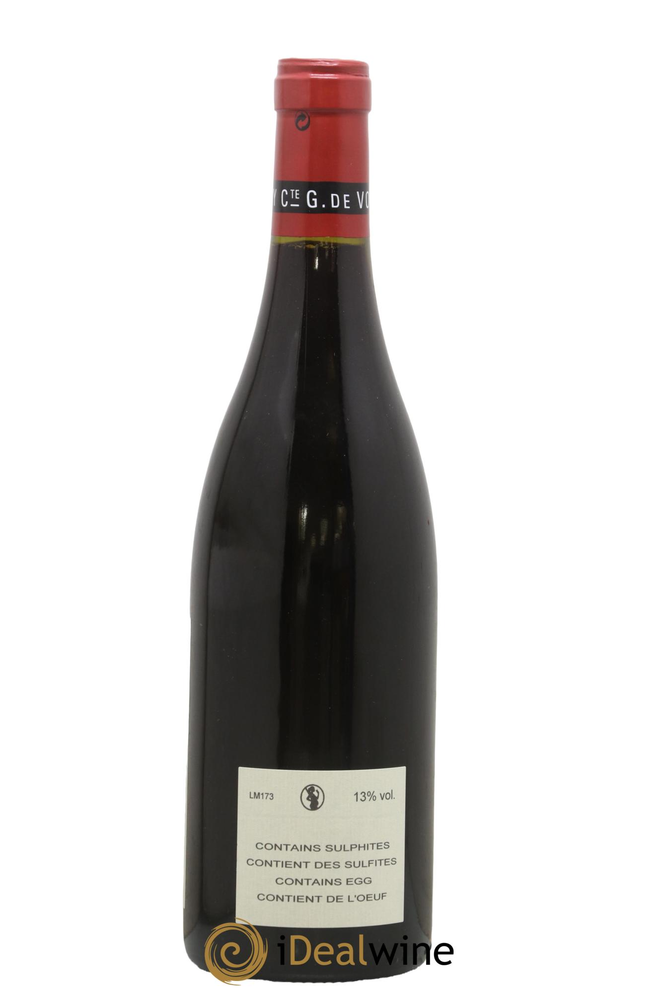 Musigny Grand Cru Cuvée Vieilles Vignes Comte Georges de Vogüé 2017 - Lotto di 1 bottiglia - 1