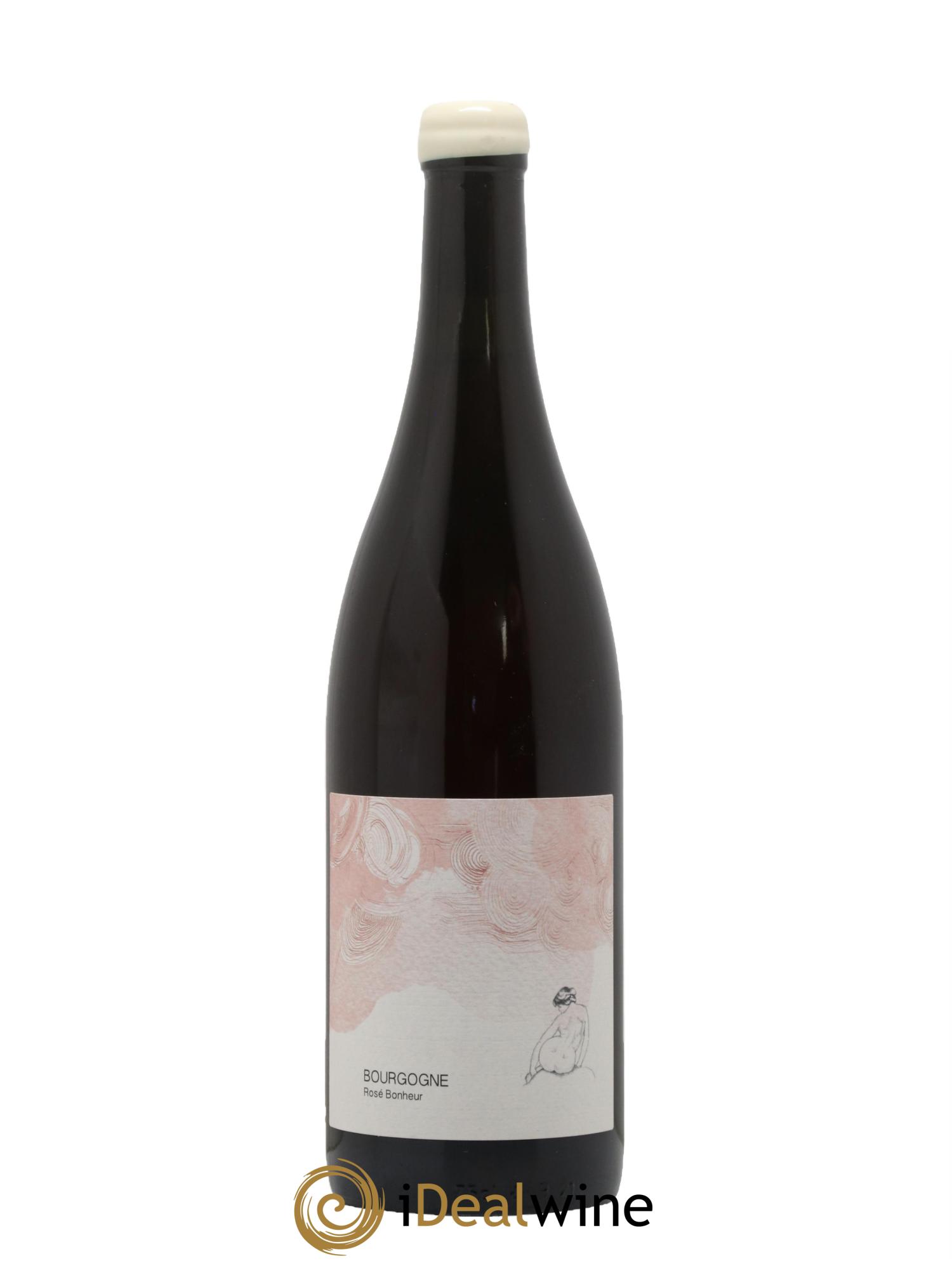 Bourgogne Rosé Bonheur Les Horées 2021 - Lot de 1 bouteille - 0