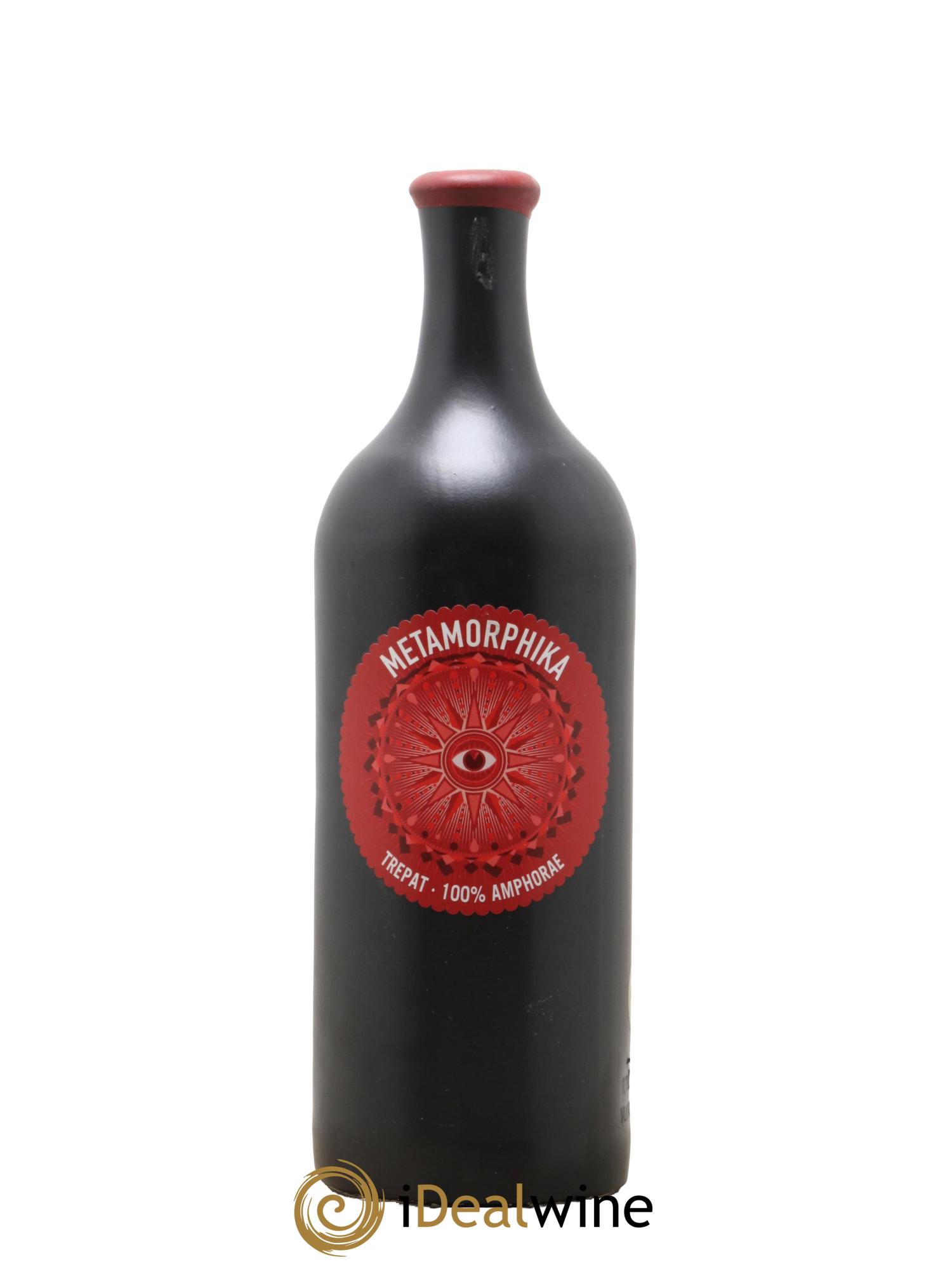 Conca de Barbera Metamorphika Trepat Domaine Costador Joan Franquets 2019 - Lot de 1 bouteille - 0