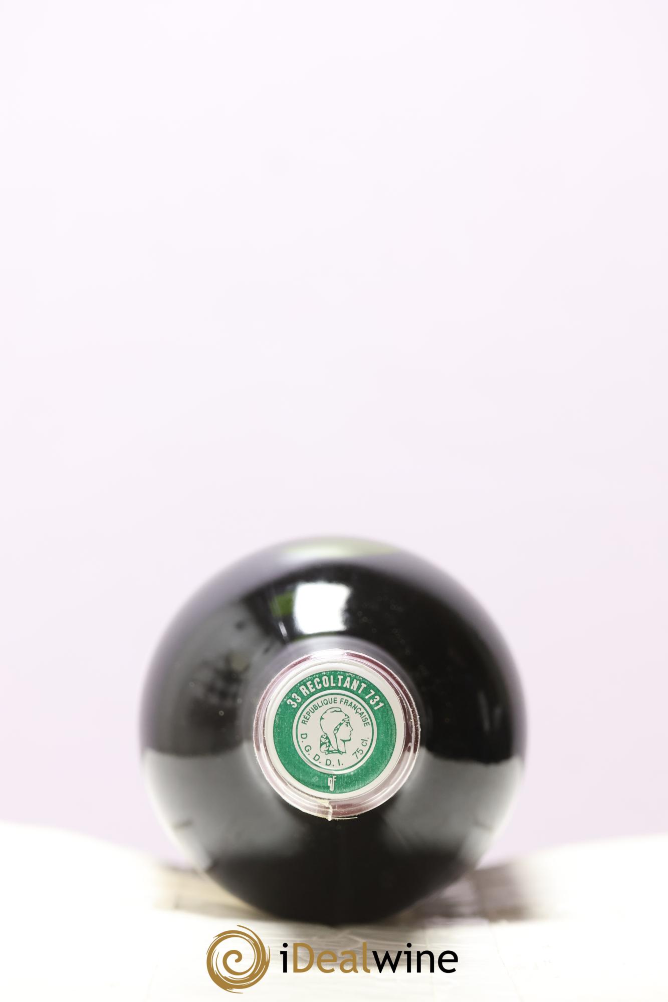 Château Margaux 1er Grand Cru Classé 2005 - Lot de 2 bouteilles - 2