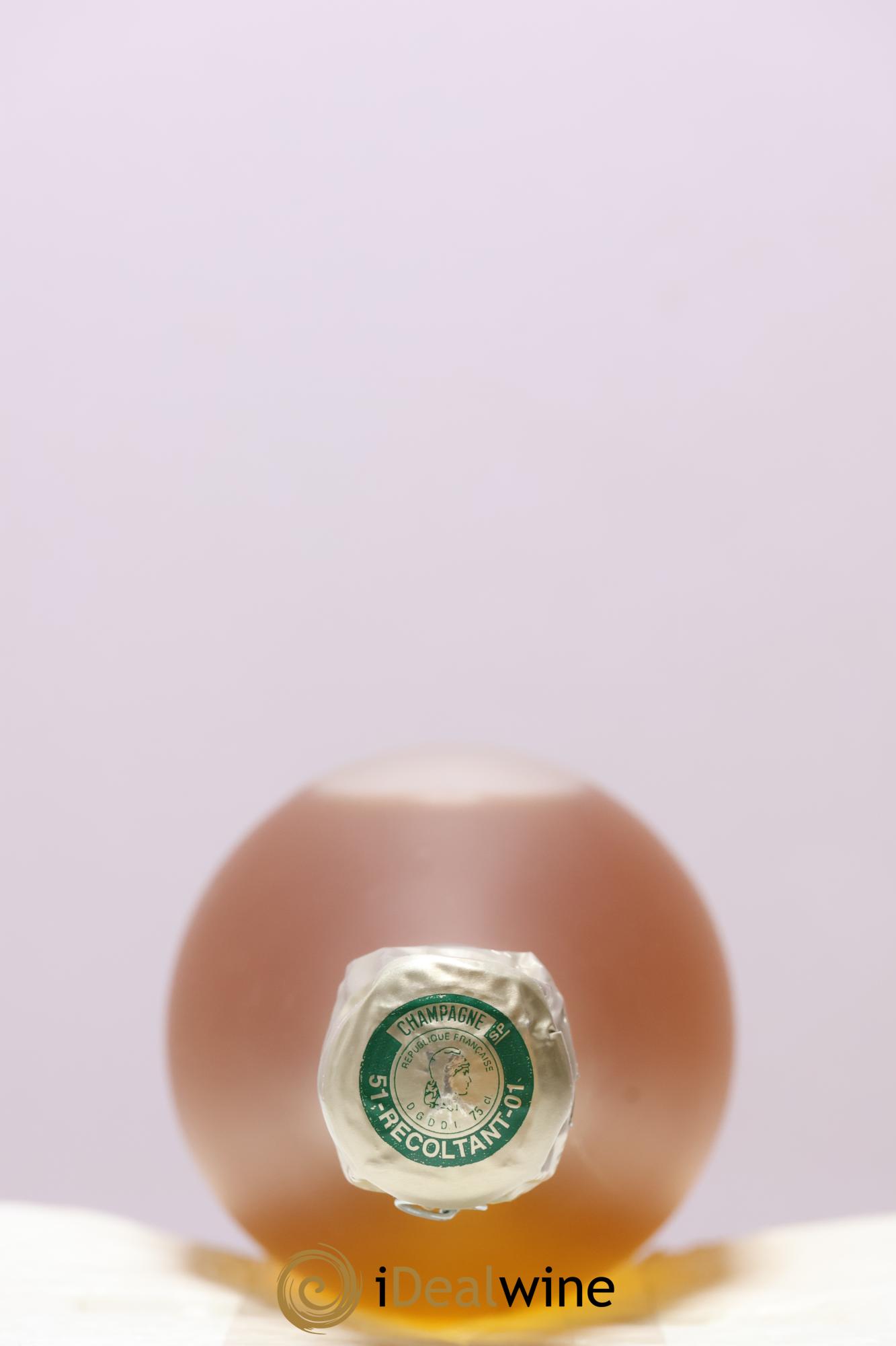 Rosé Brut Jacques Selosse - Lot de 3 bouteilles - 2