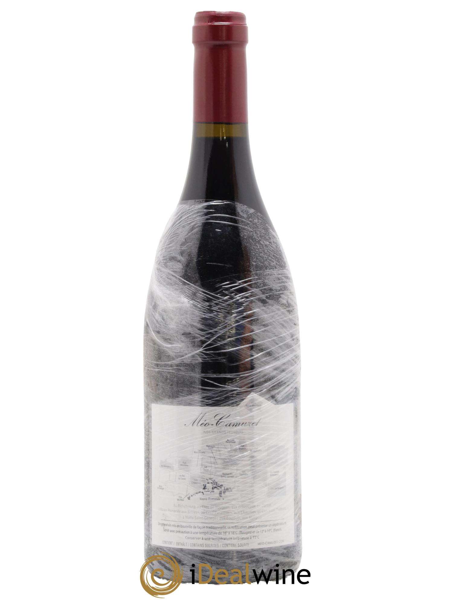 Vosne-Romanée 1er Cru Aux Brûlées Méo-Camuzet (Domaine) 2019 - Lotto di 1 bottiglia - 1