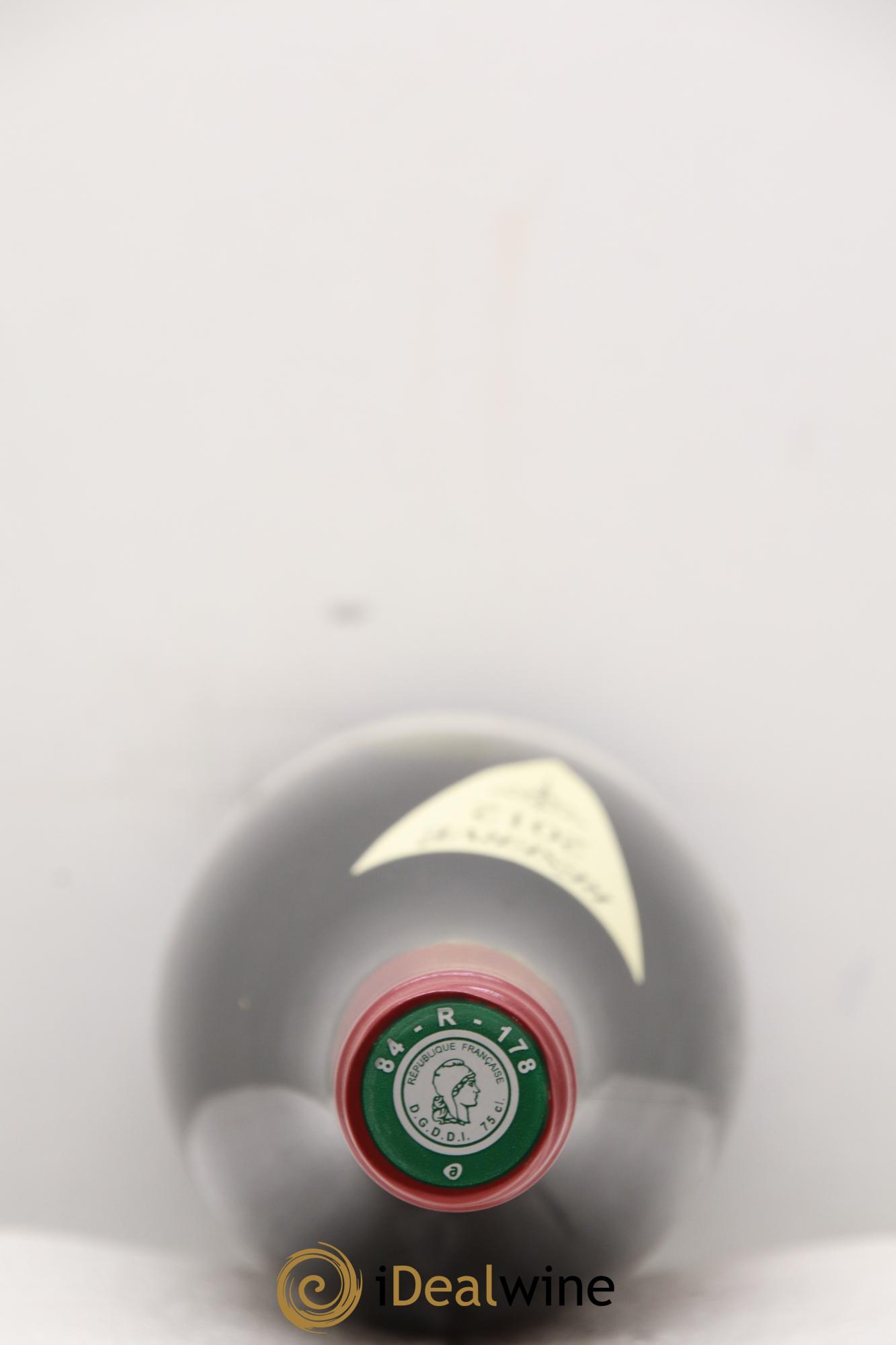 Châteauneuf-du-Pape Pignan Emmanuel Reynaud 2012 - Posten von 3 Flaschen - 1