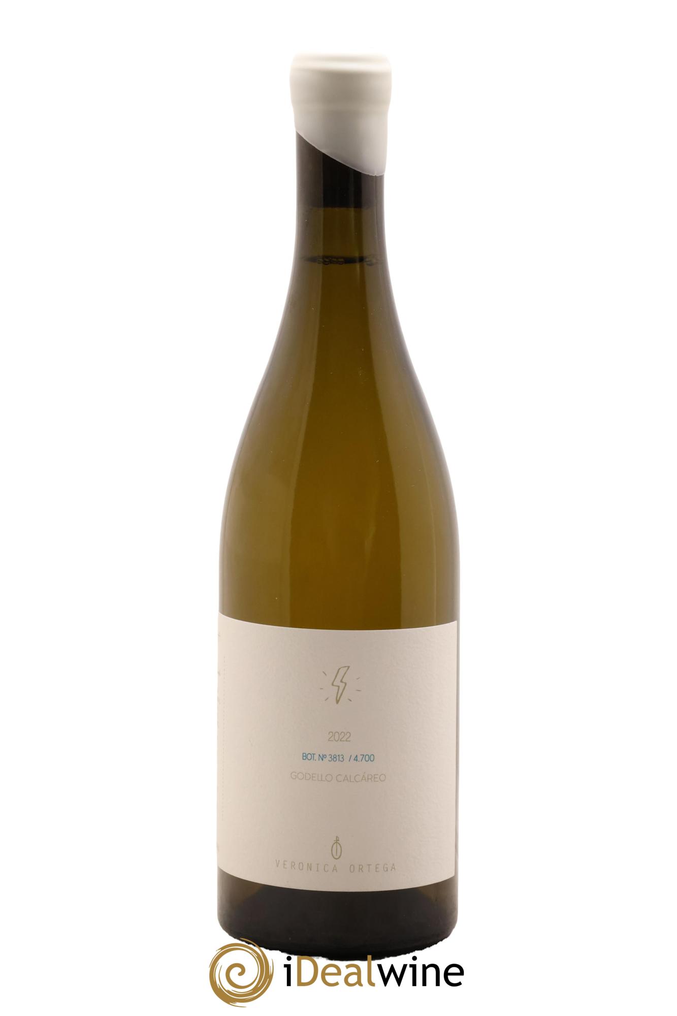 Bierzo DO Veronica Ortega Tormenta 2022 - Lot de 1 bouteille - 0