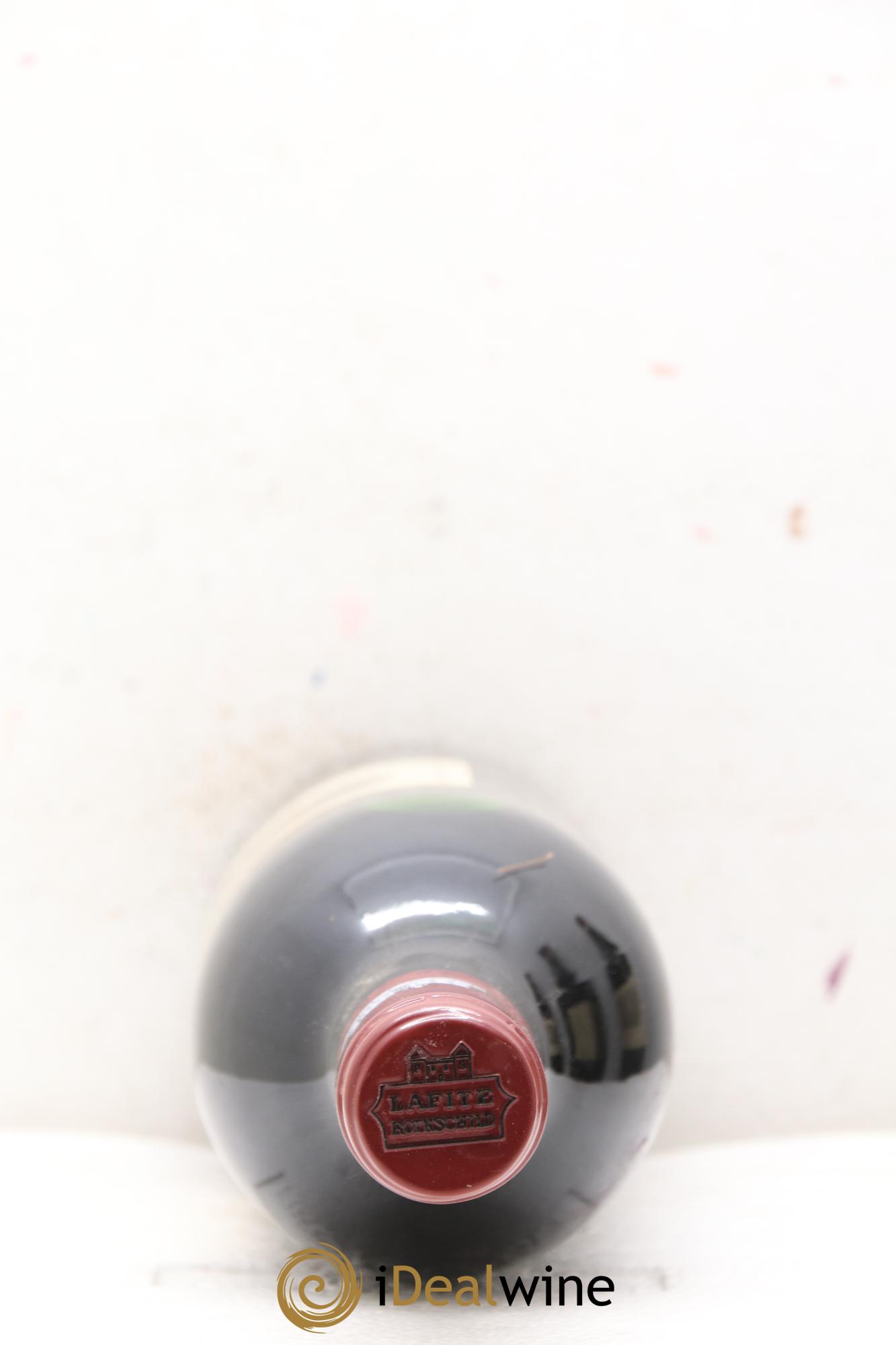 Château Lafite Rothschild 1er Grand Cru Classé 1988 - Posten von 3 Flaschen - 1