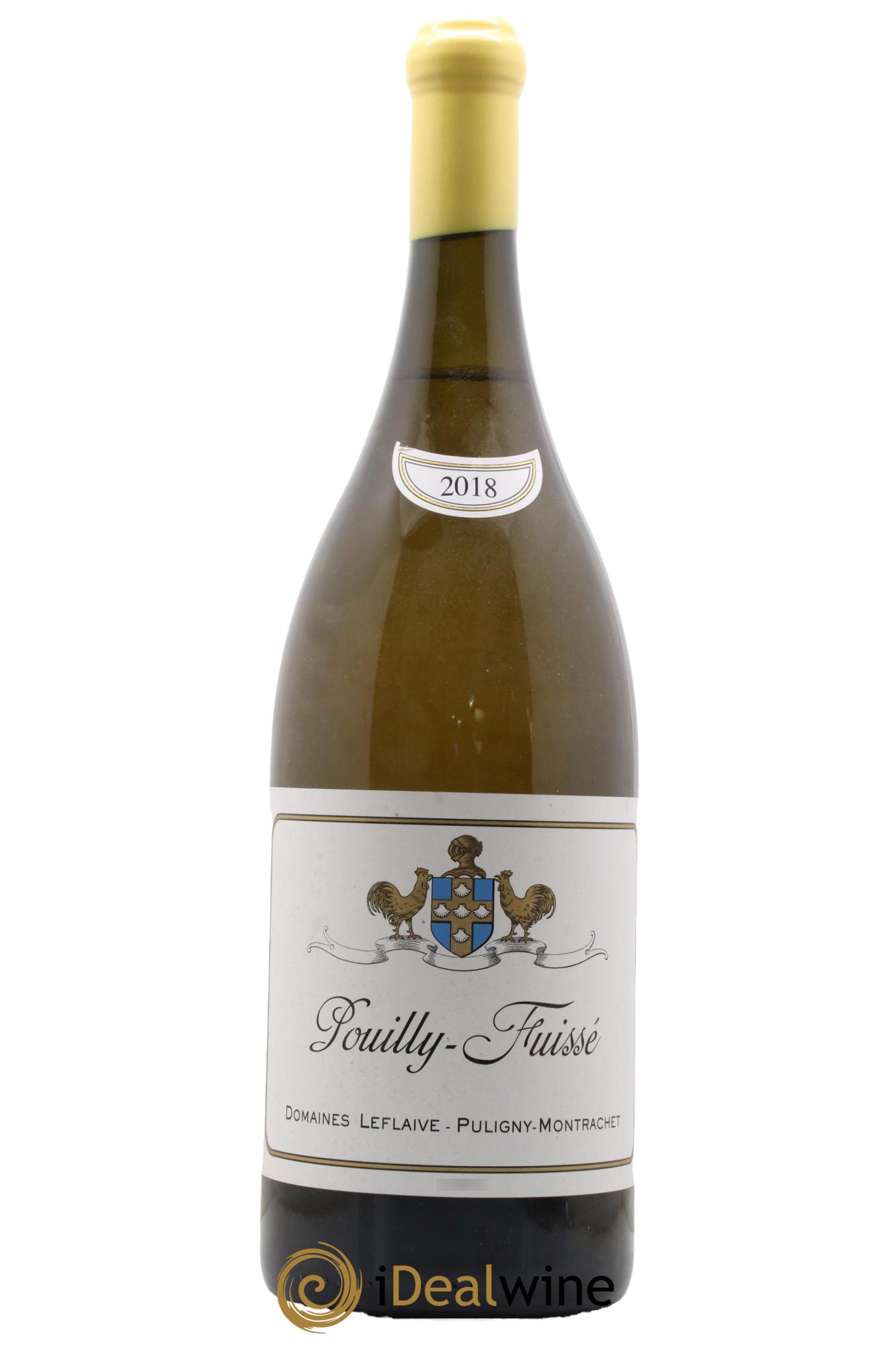Pouilly-Fuissé Leflaive (Domaine) 2018 - Posten von 1 Doppel-Magnum - 1
