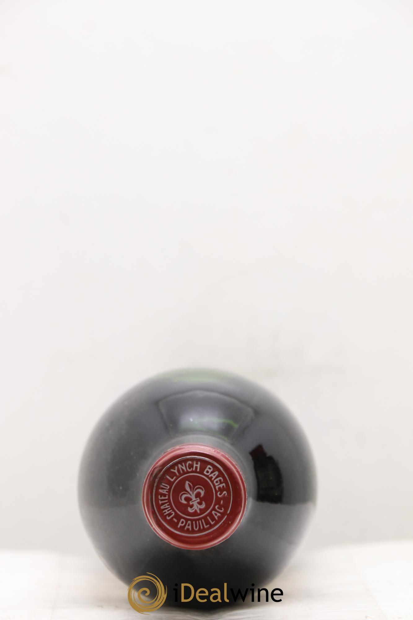 Château Lynch Bages 5ème Grand Cru Classé 1985 - Lot of 1 bottle - 1