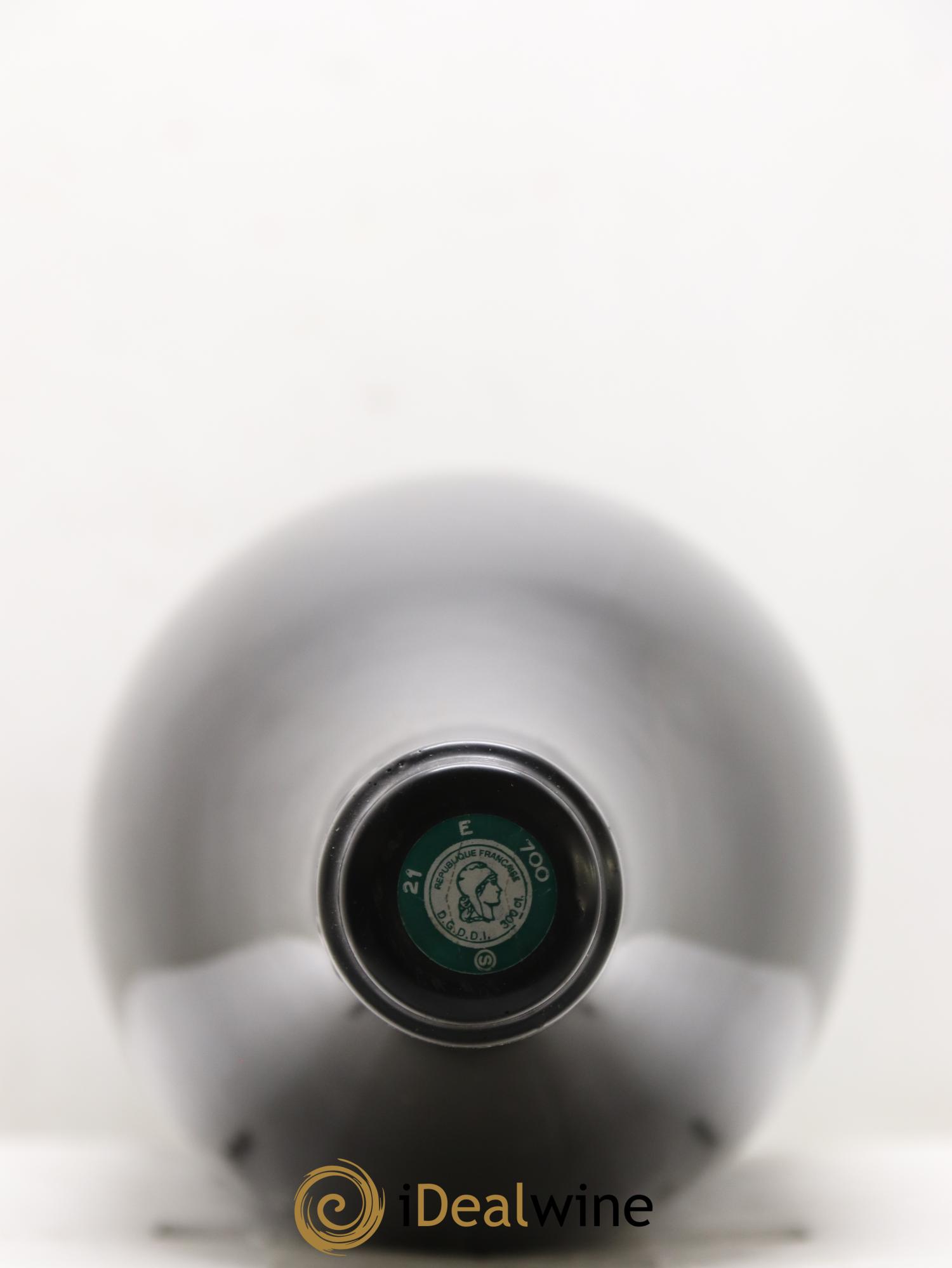 Hautes-Côtes de Nuits Les Grands Ponts Yann Durieux - Recrue des Sens 2012 - Lot de 1 double magnum - 2