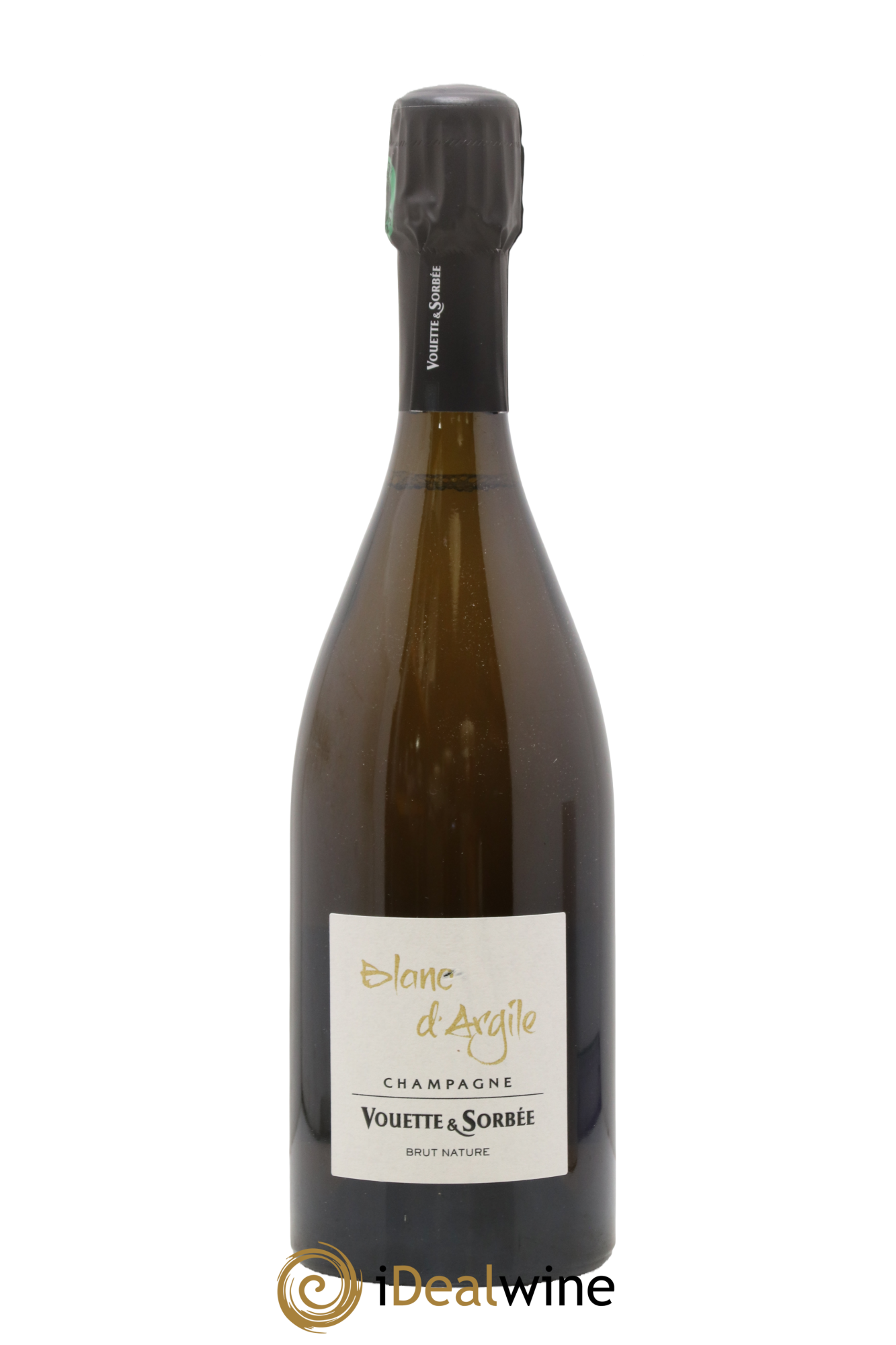 Blanc d'Argile Vouette et Sorbée R19 - Lot of 1 bottle - 0