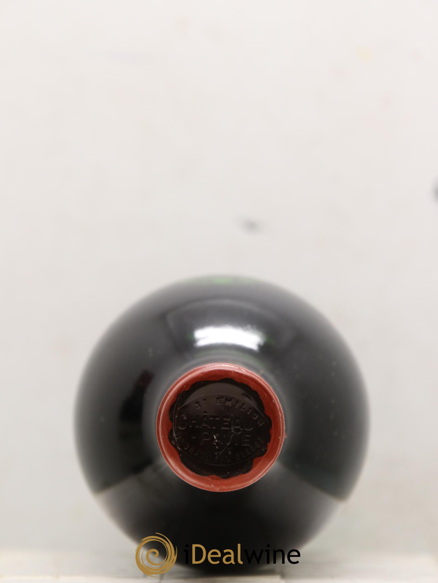 Château Pavie 1er Grand Cru Classé A 1989 - Lot de 2 bouteilles - 1