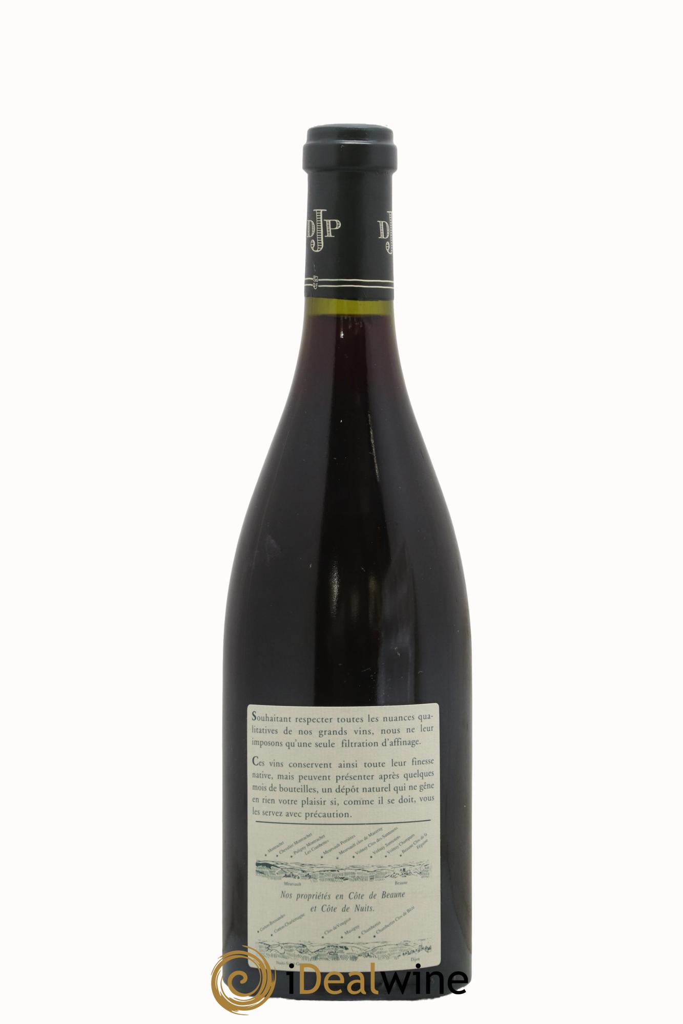 Musigny Grand Cru Jacques Prieur (Domaine) 2000 - Lot de 1 bouteille - 1