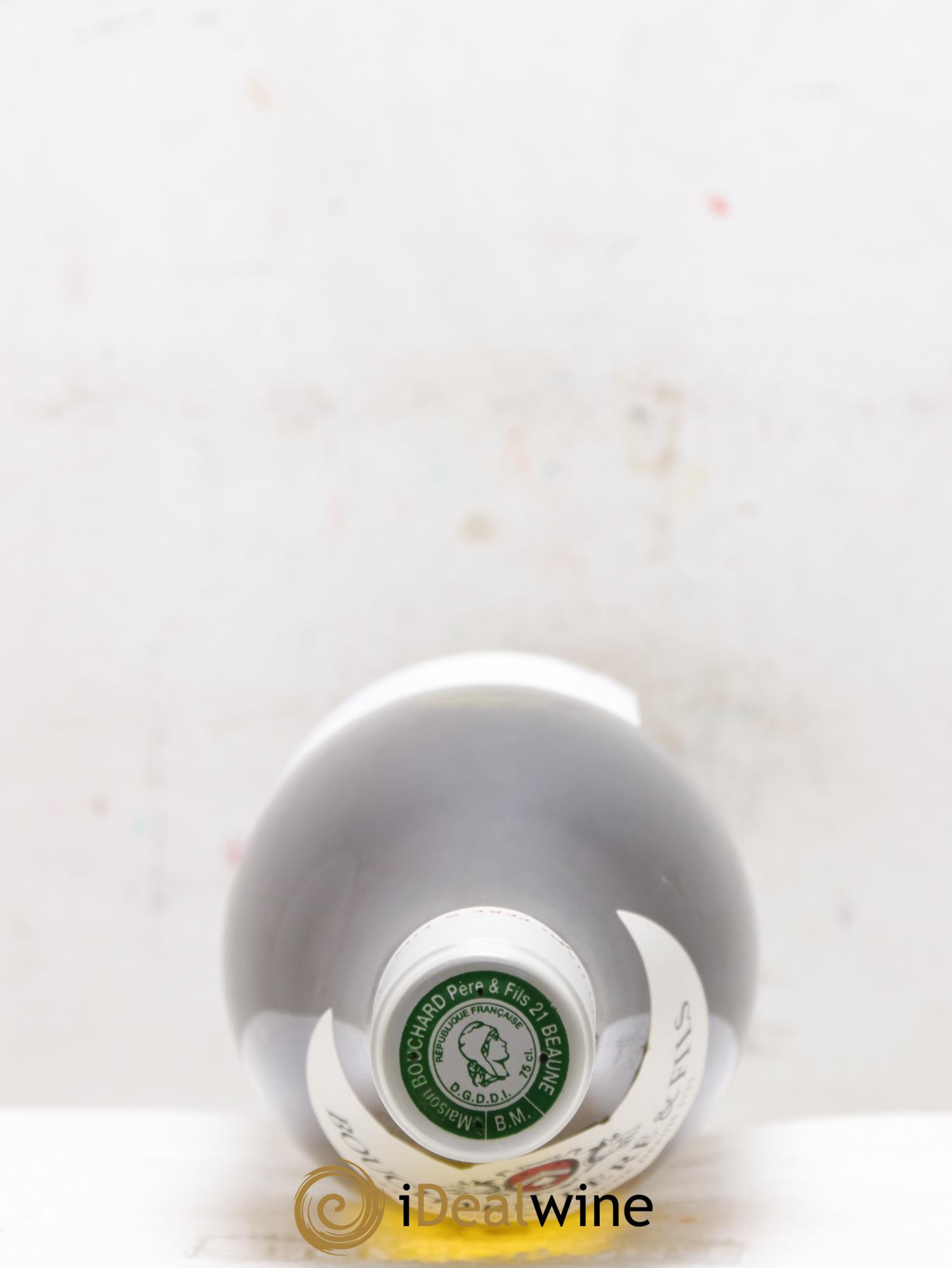 Chevalier-Montrachet Grand Cru La Cabotte Bouchard Père & Fils 2000 - Lot de 1 bouteille - 2