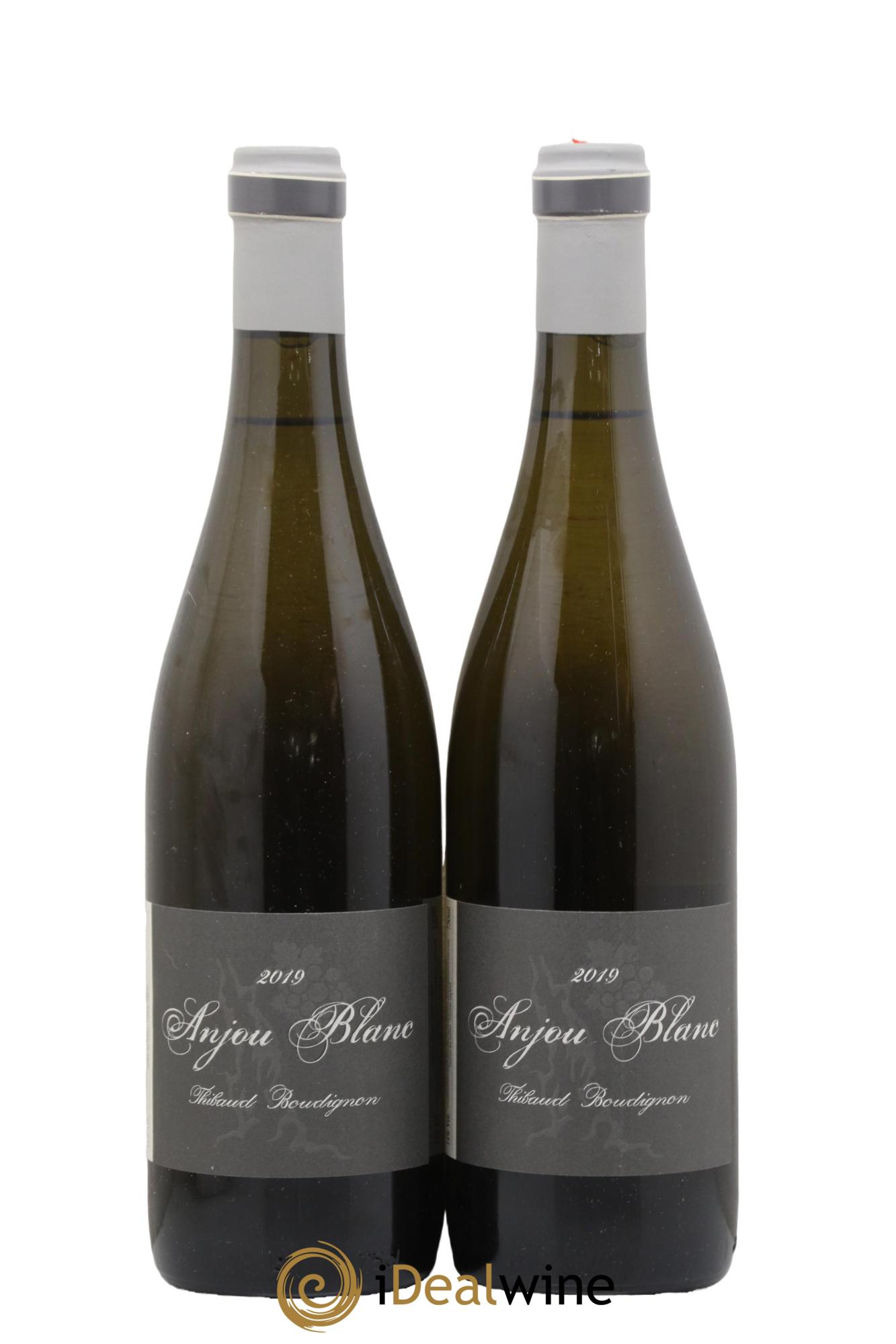 Anjou Thibaud Boudignon 2019 - Lot of 2 bottles - 0