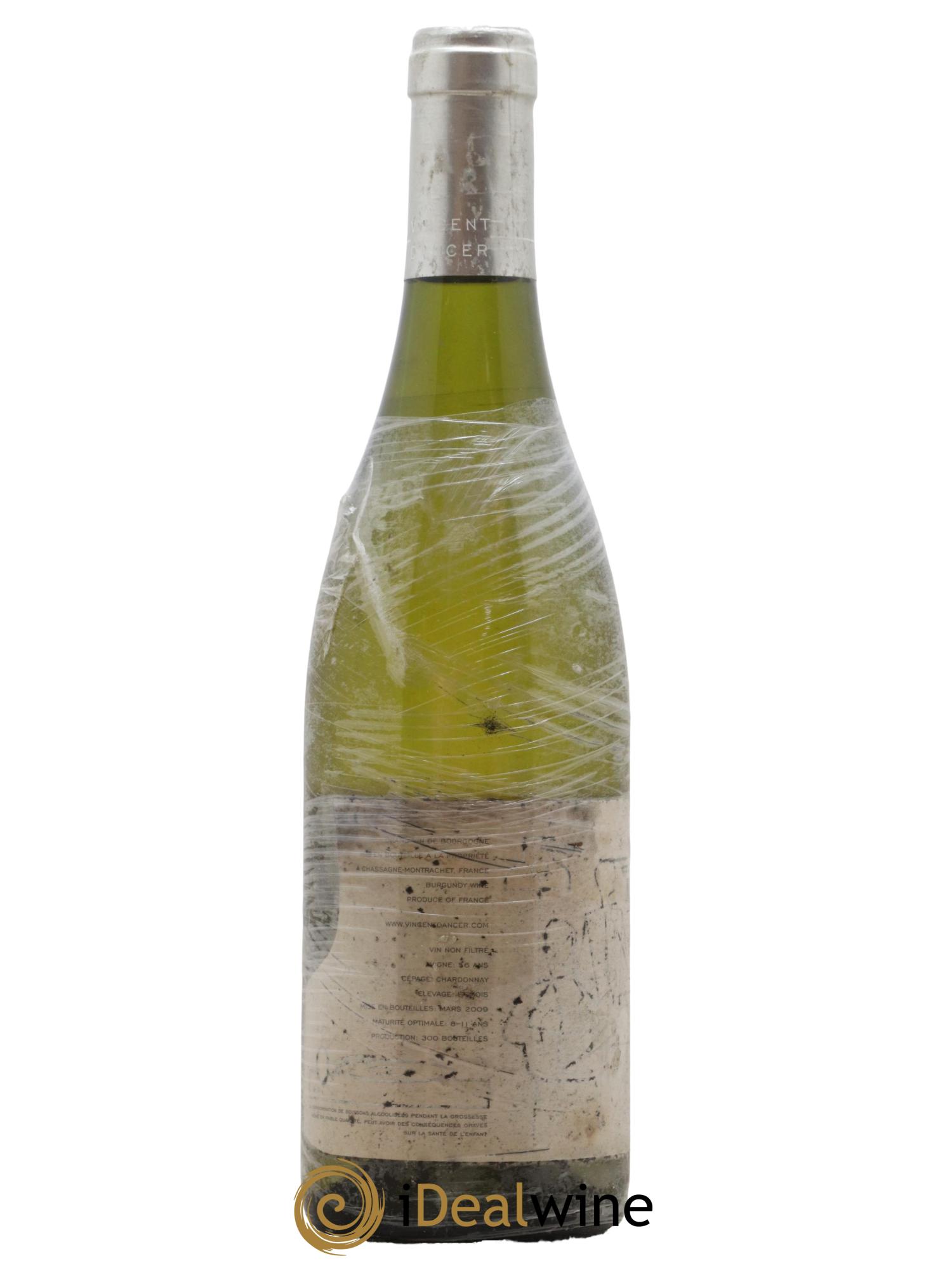 Chevalier-Montrachet Grand Cru Vincent Dancer 2007 - Posten von 1 Flasche - 1