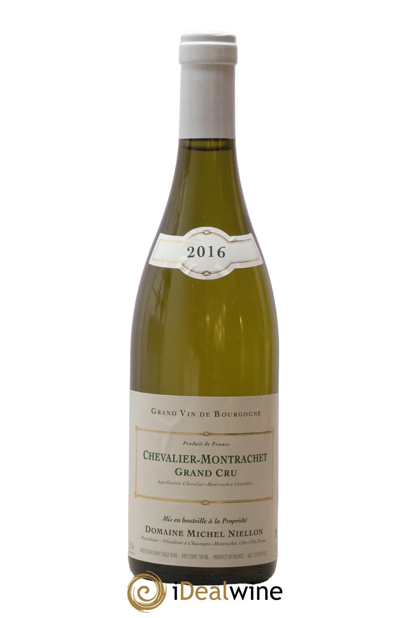 Chevalier-Montrachet Grand Cru Michel Niellon (Domaine) 2016 - Posten von 1 Flasche - 0