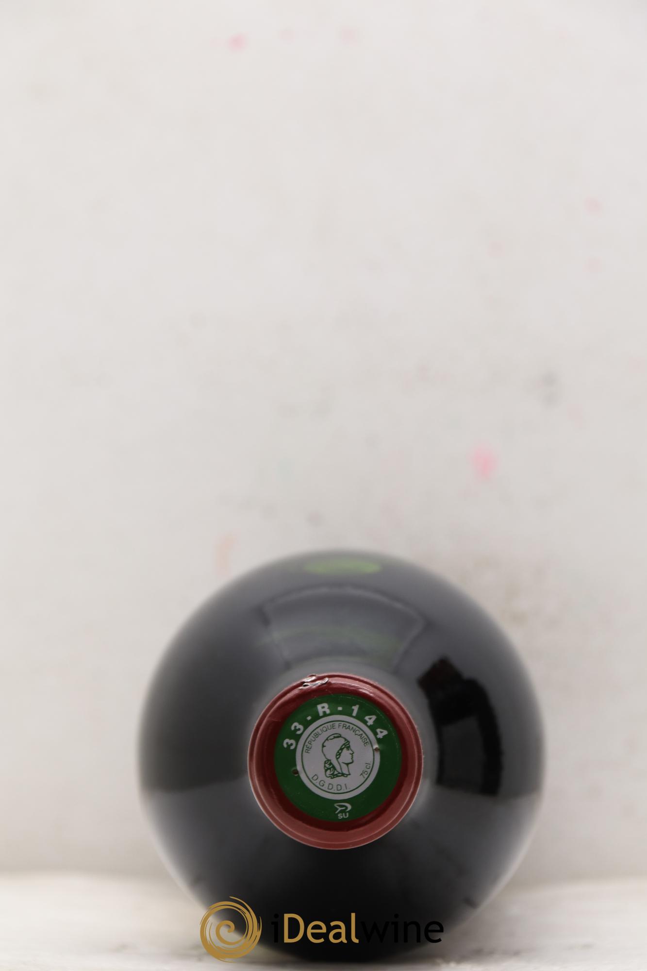 Château Mouton Rothschild 1er Grand Cru Classé 2011 - Lot de 6 bouteilles - 6