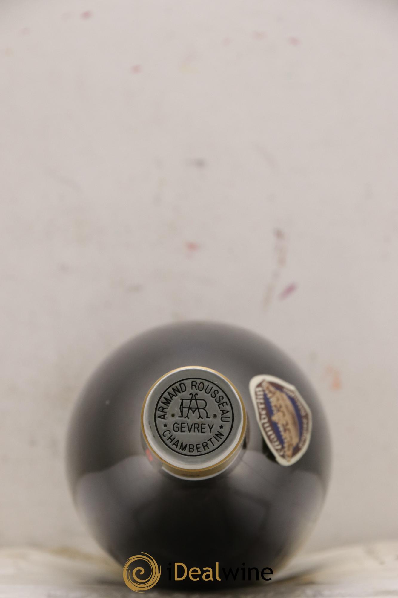 Chambertin Grand Cru Armand Rousseau (Domaine) 2014 - Lot of 1 bottle - 2