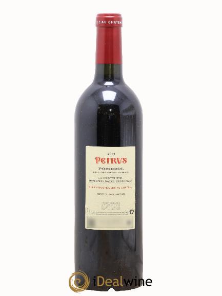 Petrus 2014 - Lot de 1 bouteille - 2