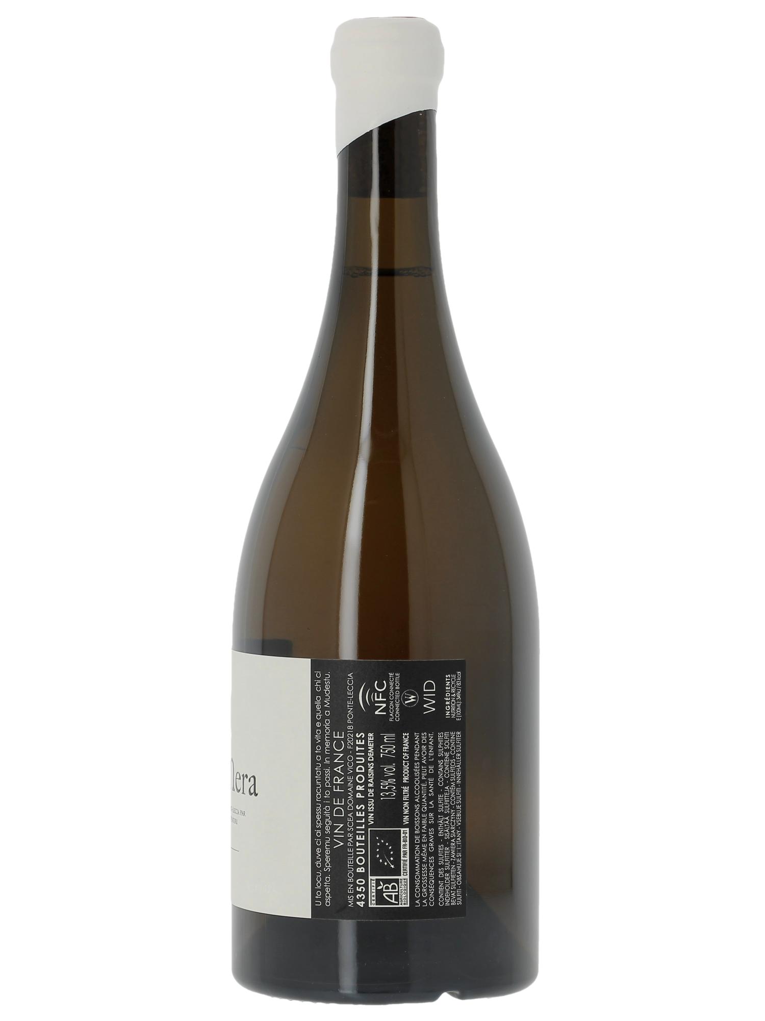 Vin de France Chiesa Nera Clos Venturi  2023 - Lot of 1 bottle - 1