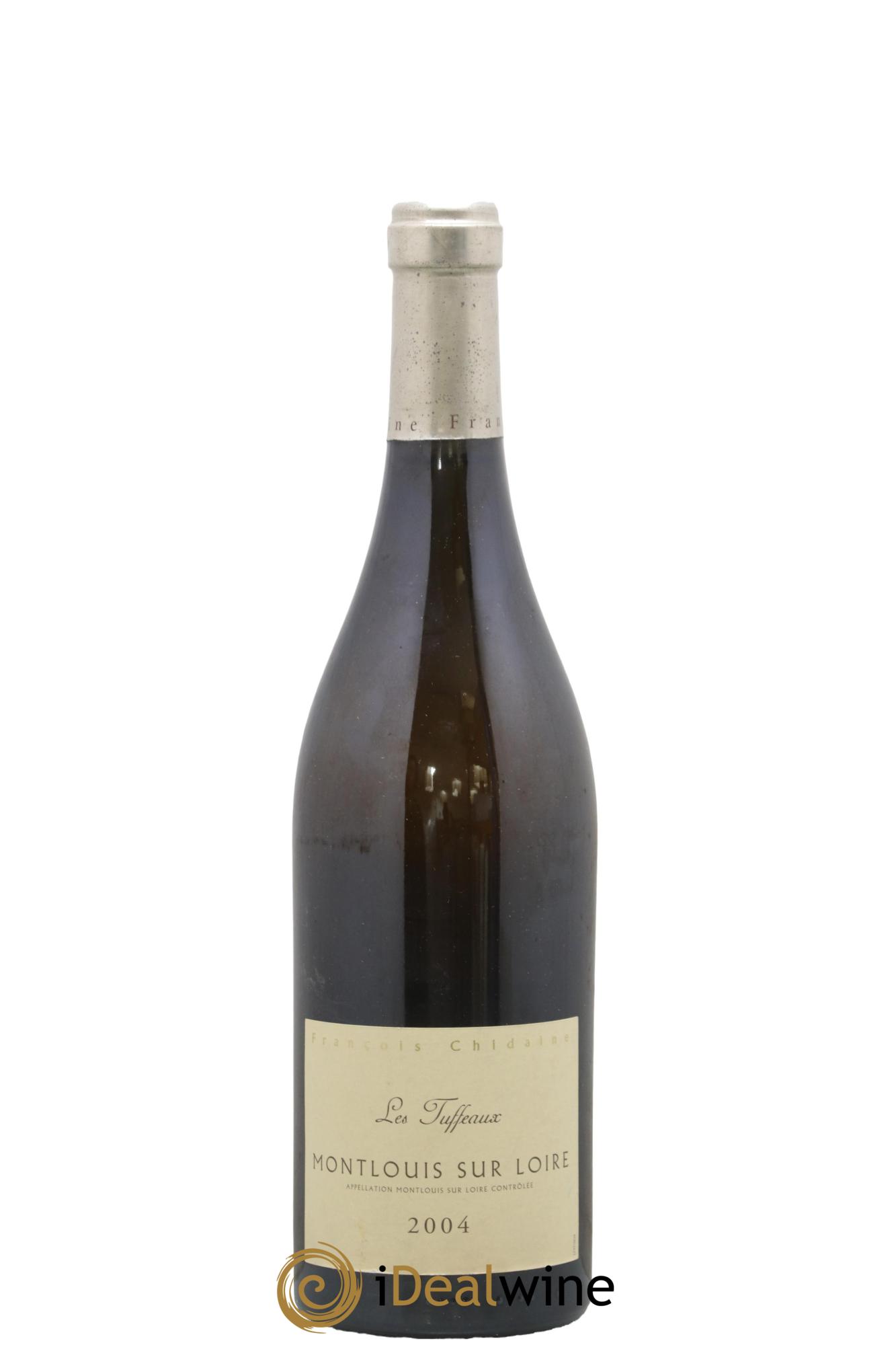 Montlouis-sur-Loire Les Tuffeaux François Chidaine 2004 - Lotto di 1 bottiglia - 0
