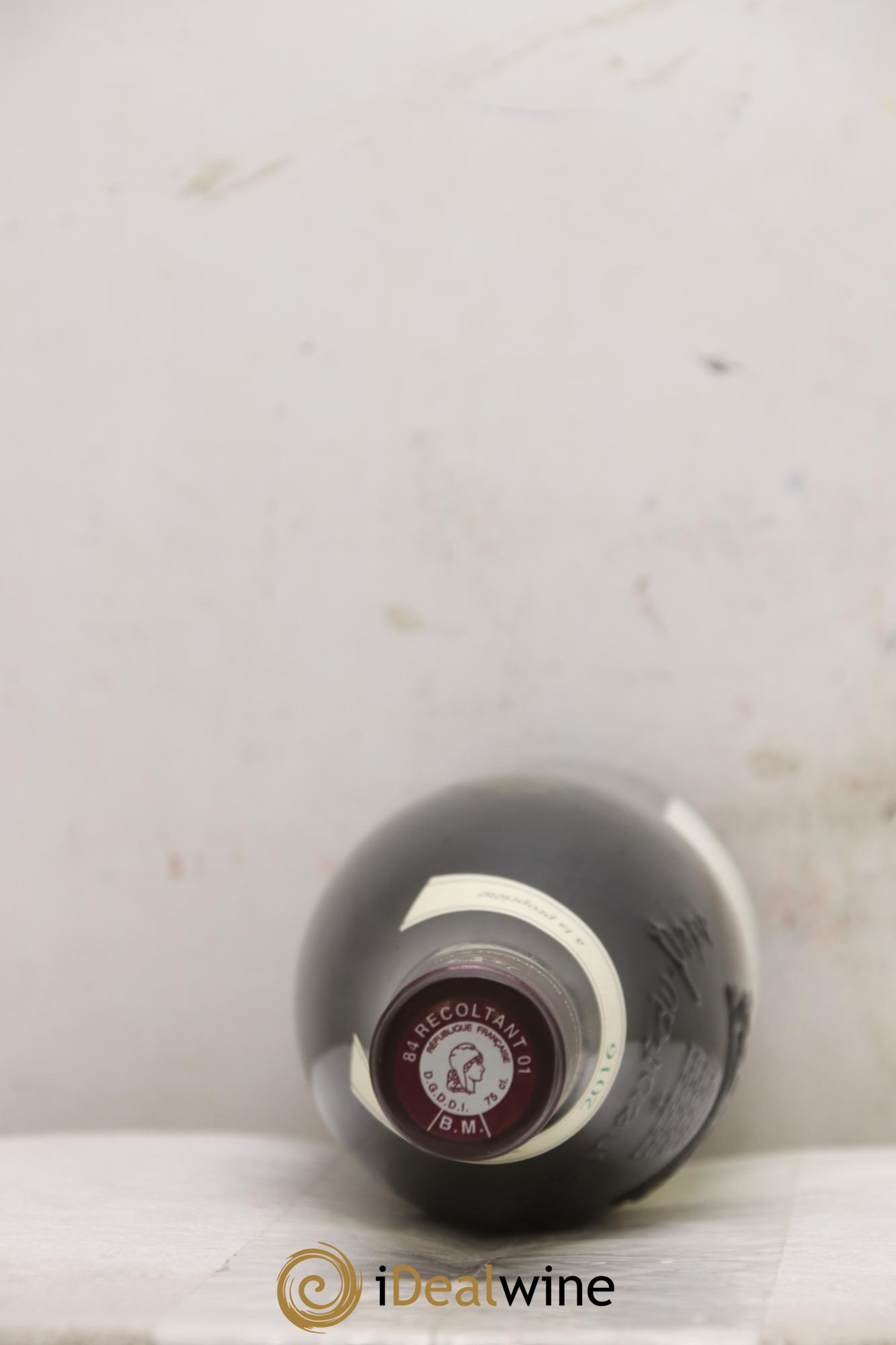 Châteauneuf-du-Pape Réserve des Célestins Henri Bonneau & Fils 2016 - Lot de 1 bouteille - 1