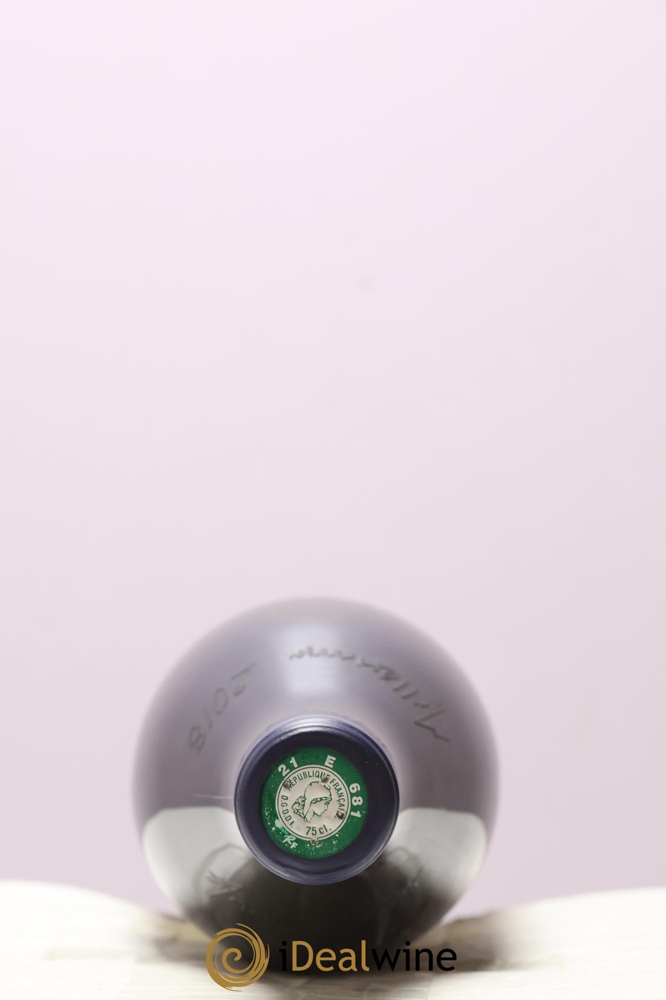 Echezeaux Grand Cru Les Loachausses Anne Gros 2018 - Posten von 1 Flasche - 2