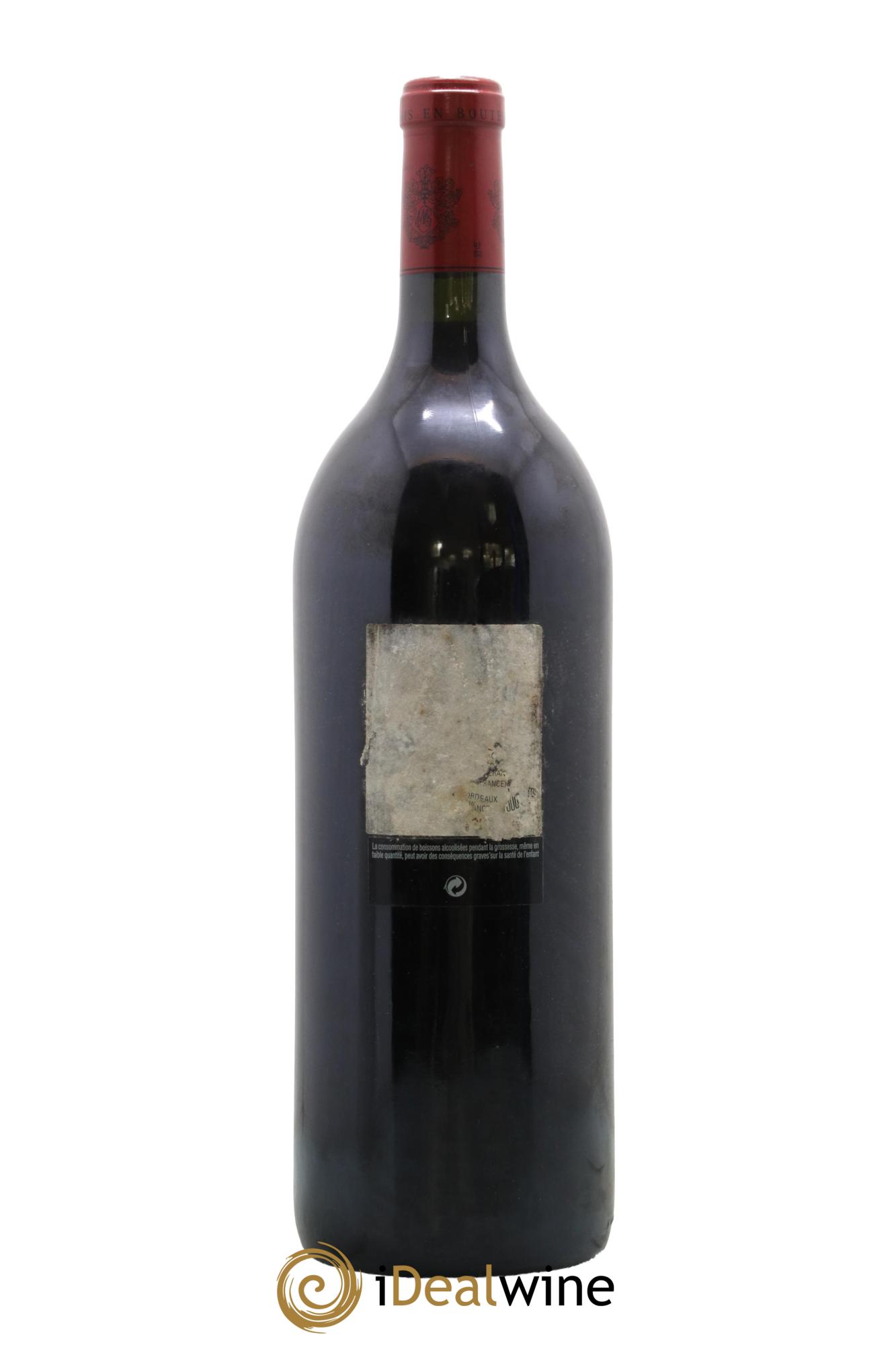 Château Montrose 2ème Grand Cru Classé 2009 - Lotto di 1 magnum - 1