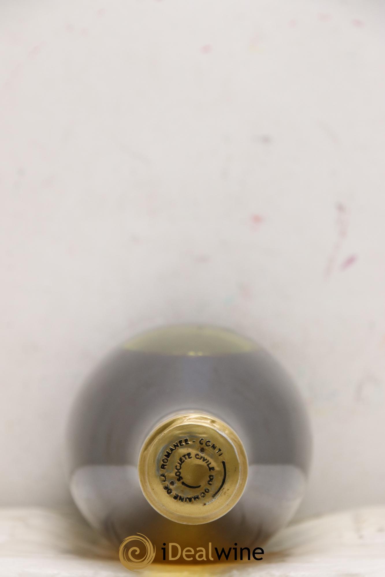 Montrachet Grand Cru Domaine de la Romanée-Conti 1997 - Lot of 1 bottle - 2