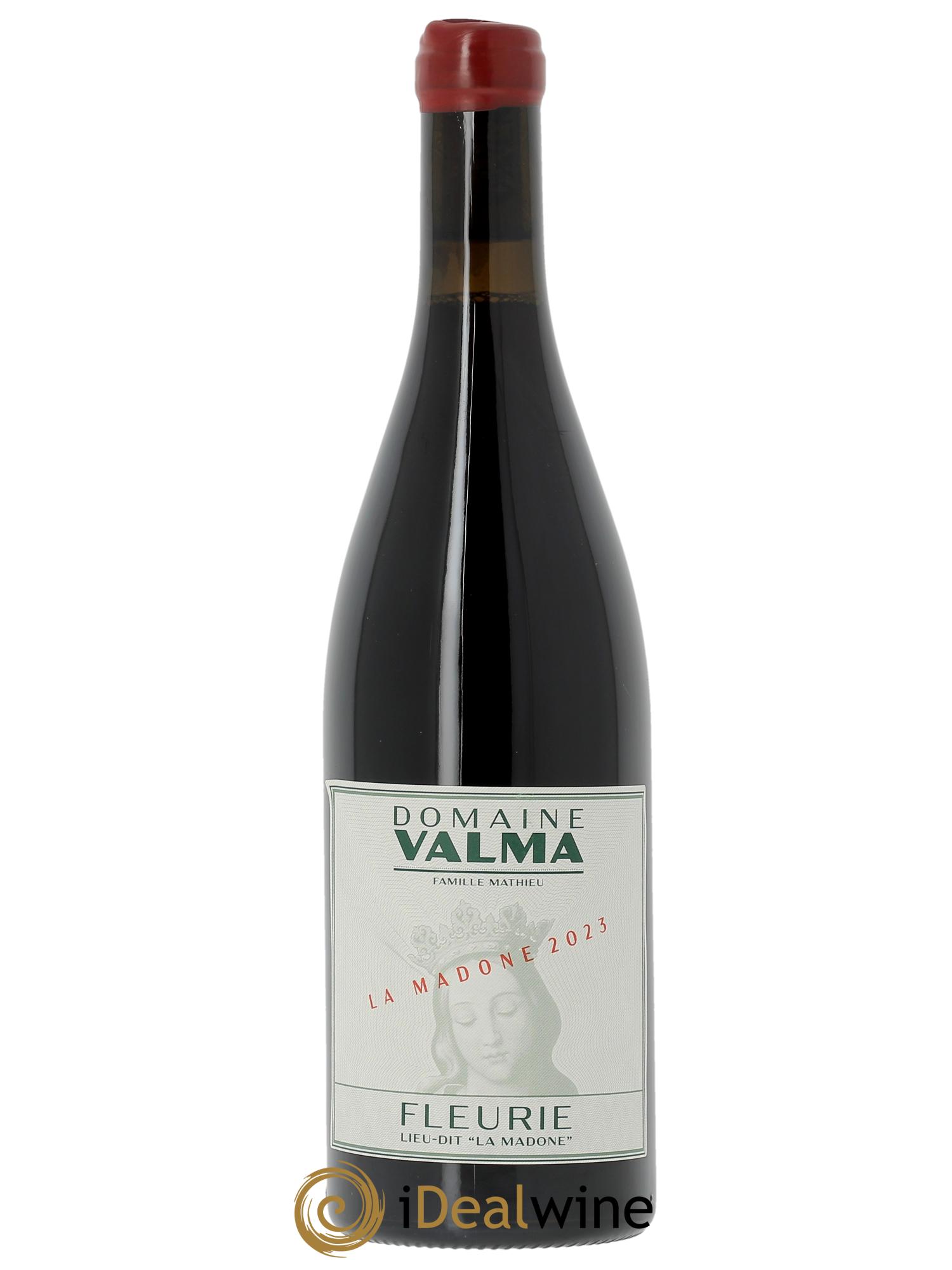 Fleurie La Madone Domaine Valma  2023 - Lot de 1 bouteille - 0