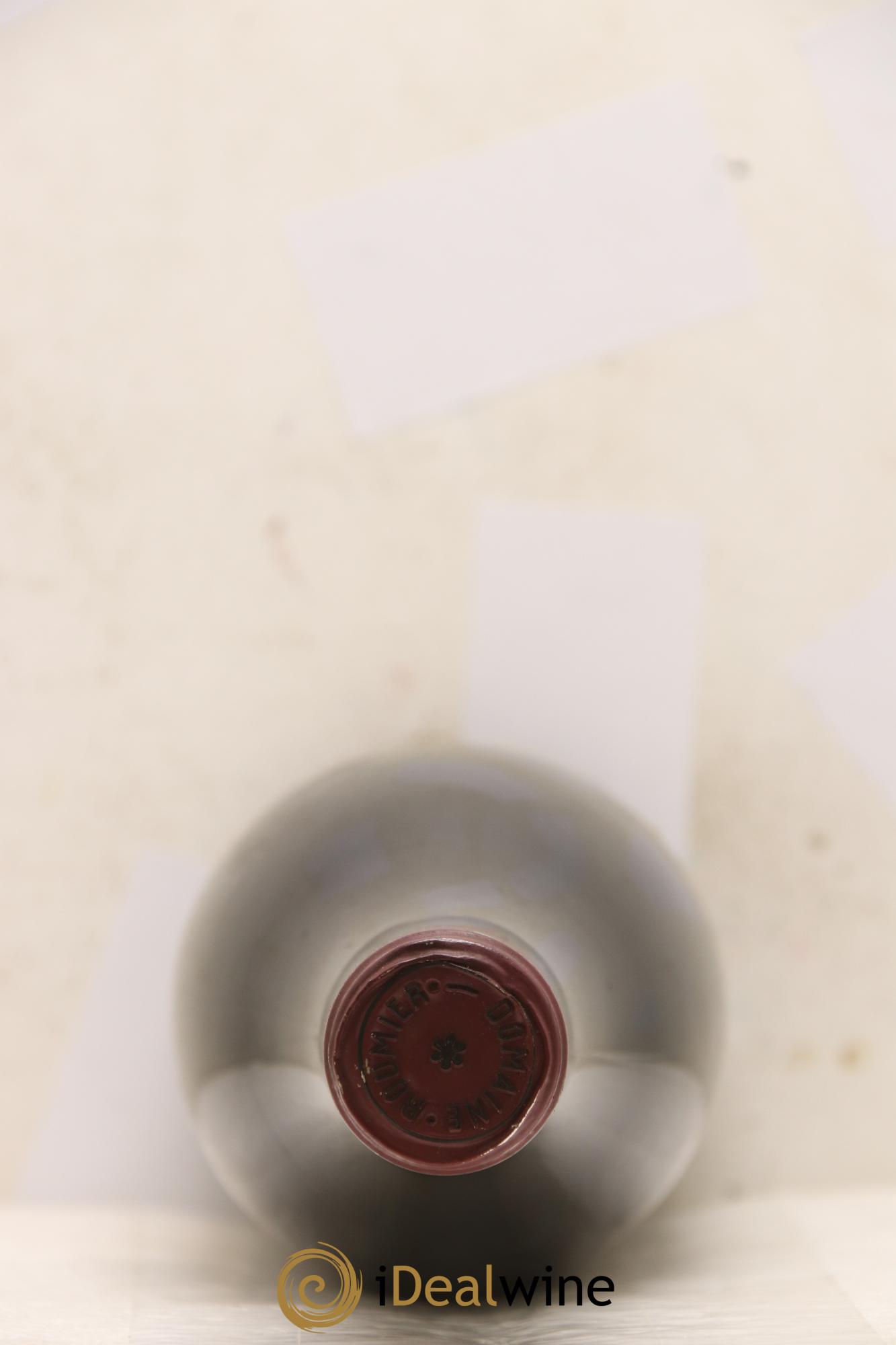 Musigny Grand Cru Georges Roumier (Domaine) 1996 - Lot of 1 bottle - 1