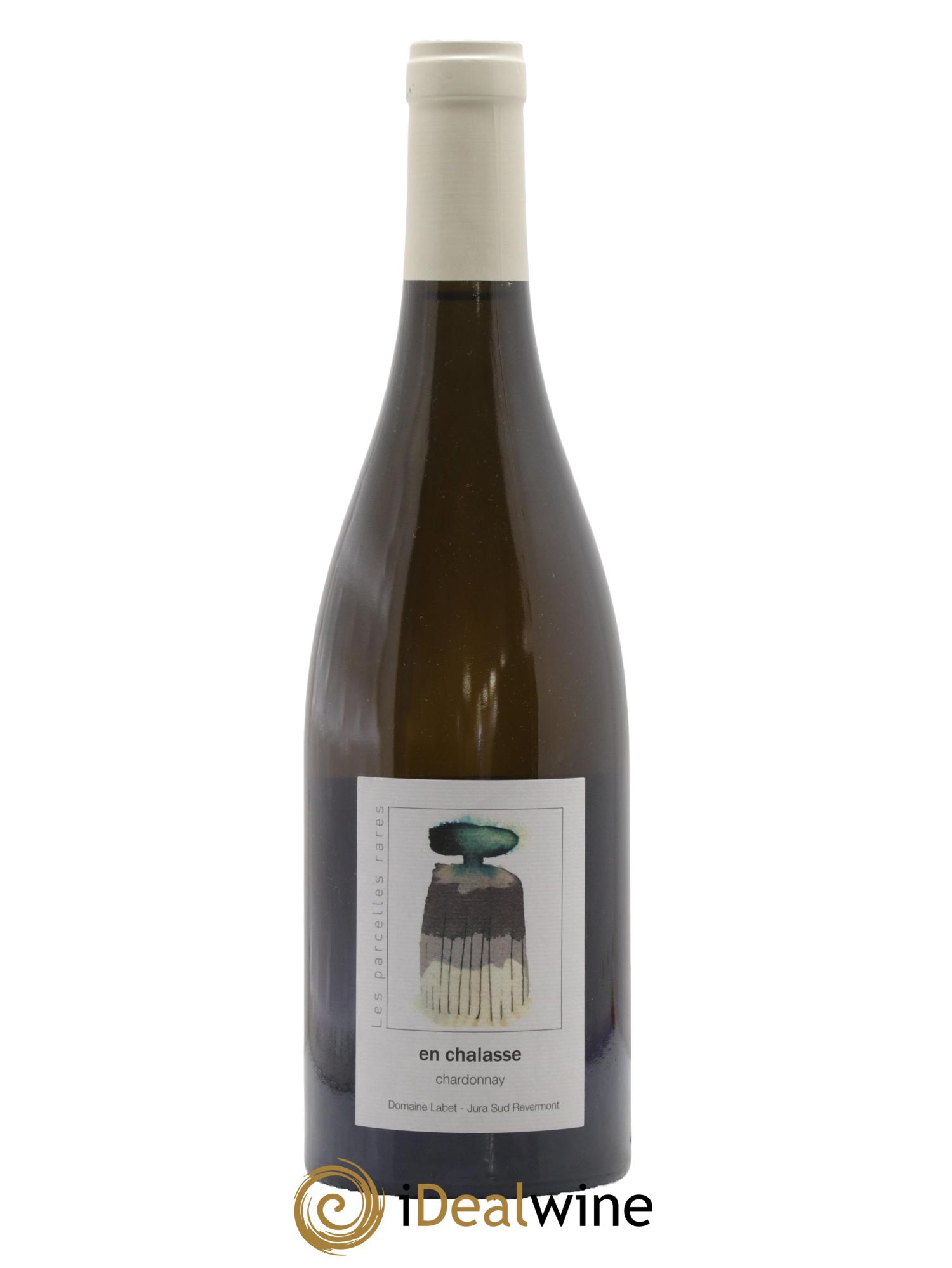 Côtes du Jura Chardonnay En Chalasse Romain - Julien - Charline Labet 2020 - Lot de 1 bouteille - 0