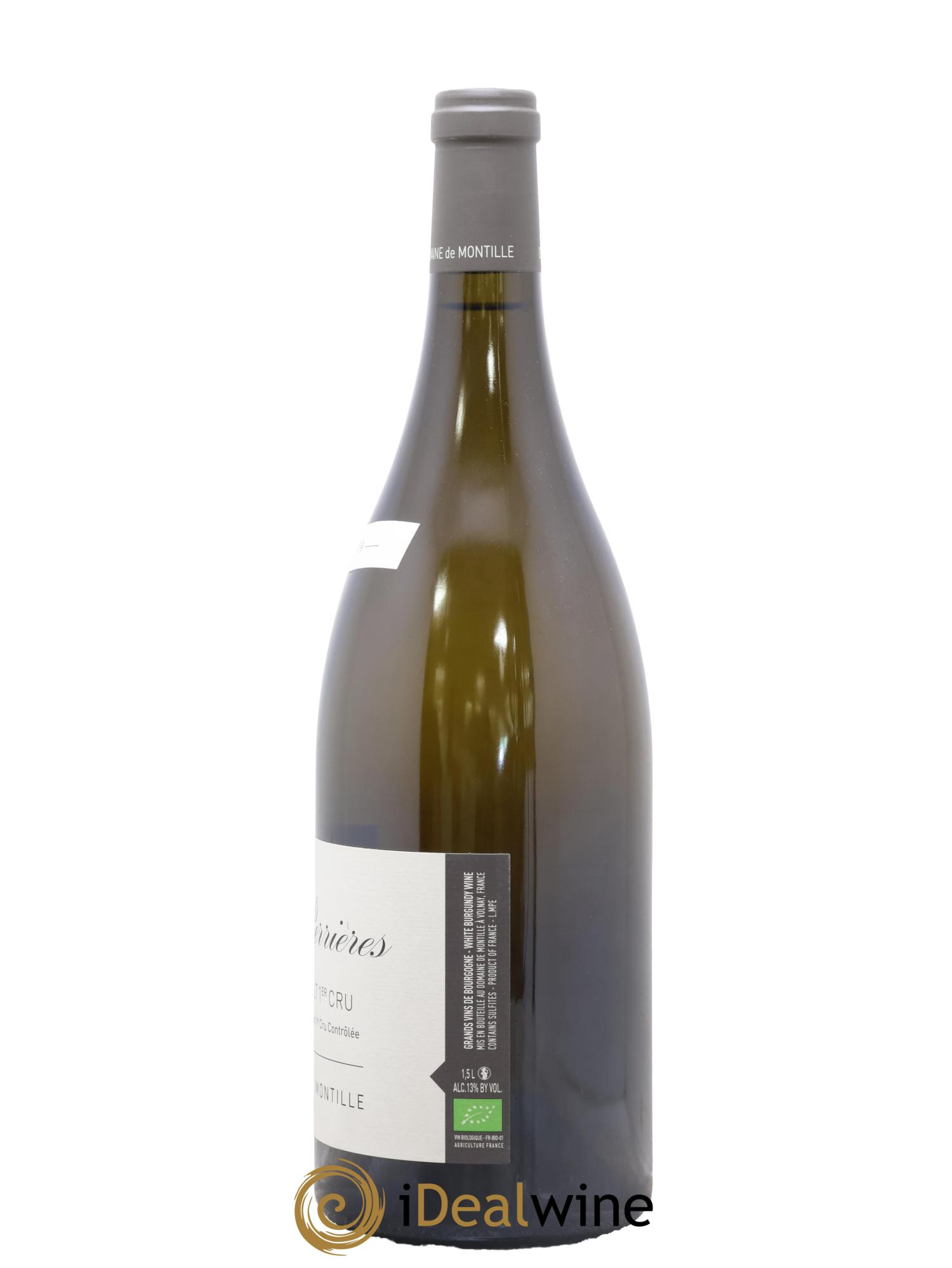 Meursault 1er Cru Les Perrières De Montille (Domaine) 2019 - Lot de 1 magnum - 1