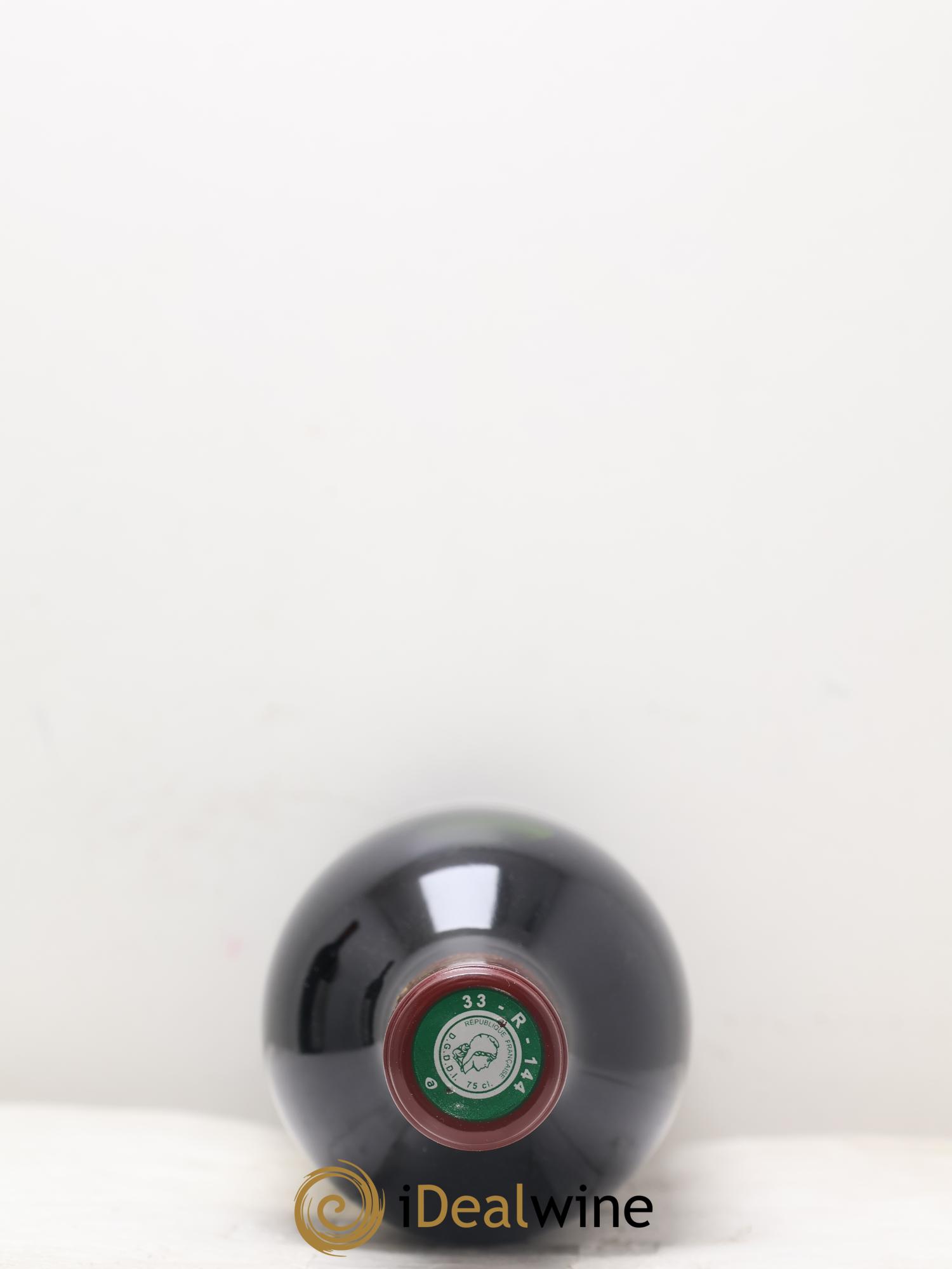 Château Mouton Rothschild 1er Grand Cru Classé 2016 - Lotto di 6 bottiglie - 5