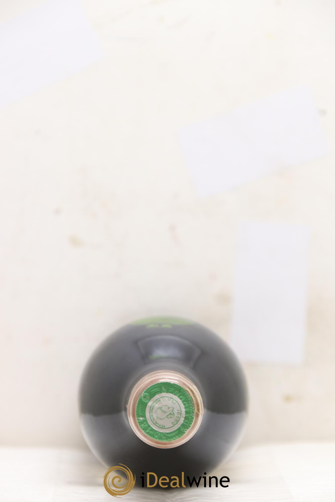 Château Lafite Rothschild 1er Grand Cru Classé 1984 - Lotto di 1 bottiglia - 1