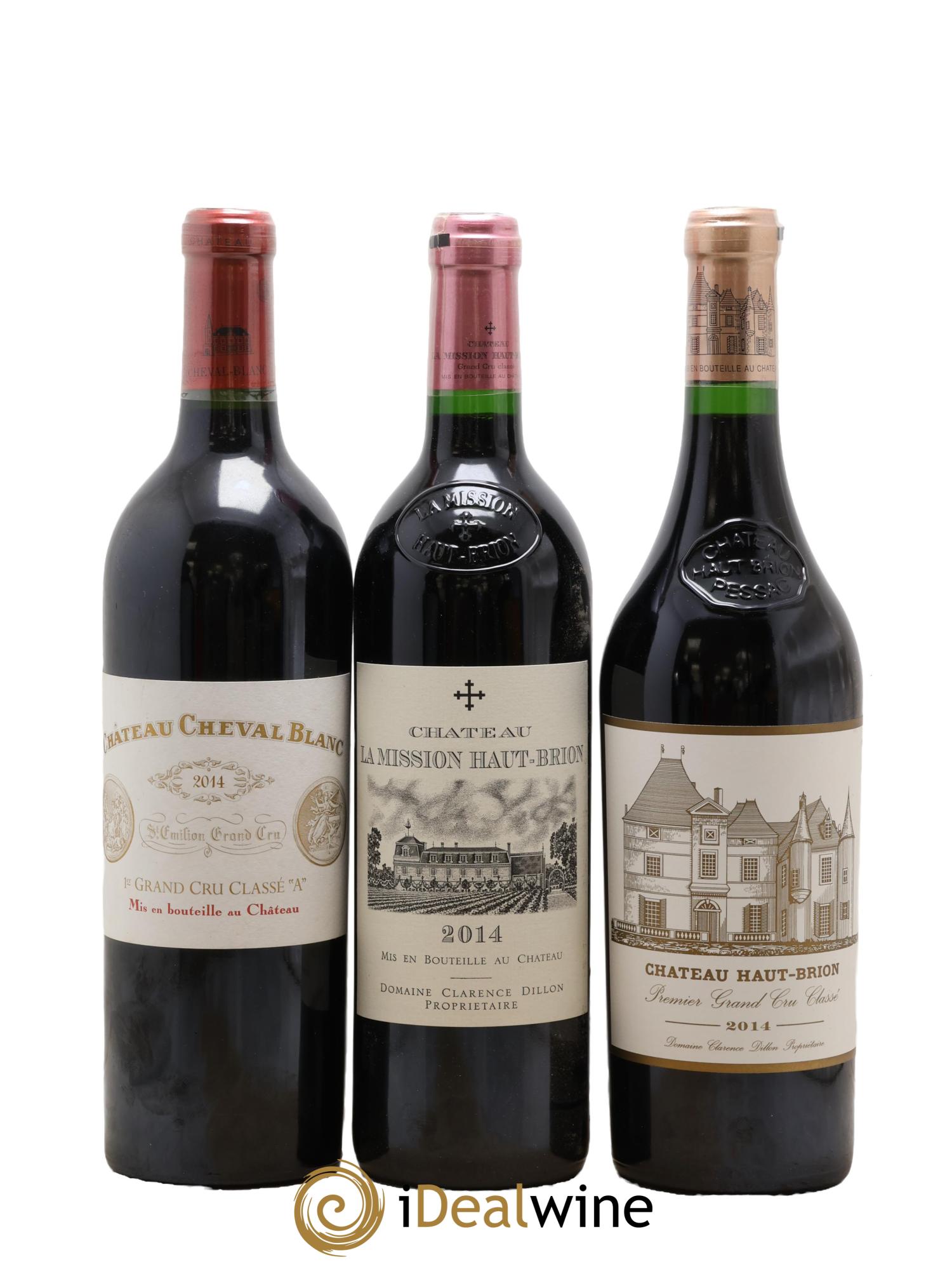 Caisse Duclot 2014 - Lot de 8 bouteilles - 3