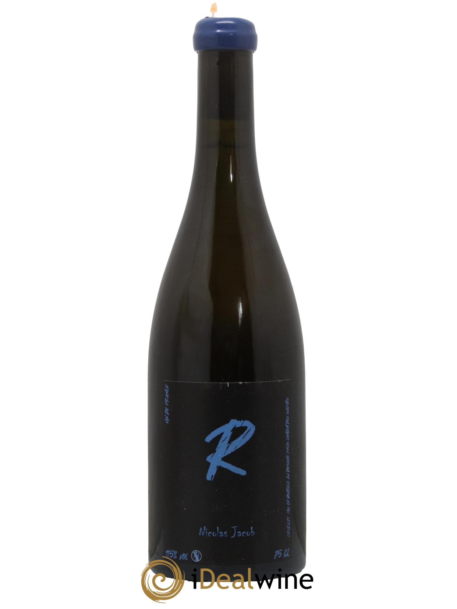 Vin de France R Nicolas Jacob 2021 - Posten von 1 Flasche - 0