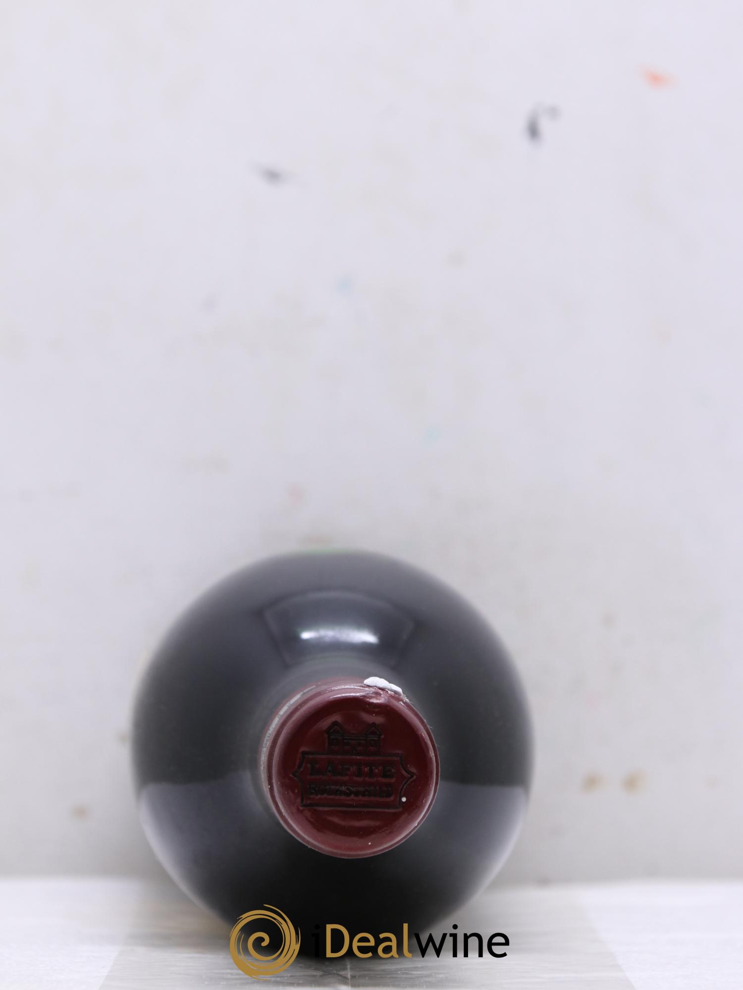 Château Lafite Rothschild 1er Grand Cru Classé 1992 - Lot de 1 bouteille - 1