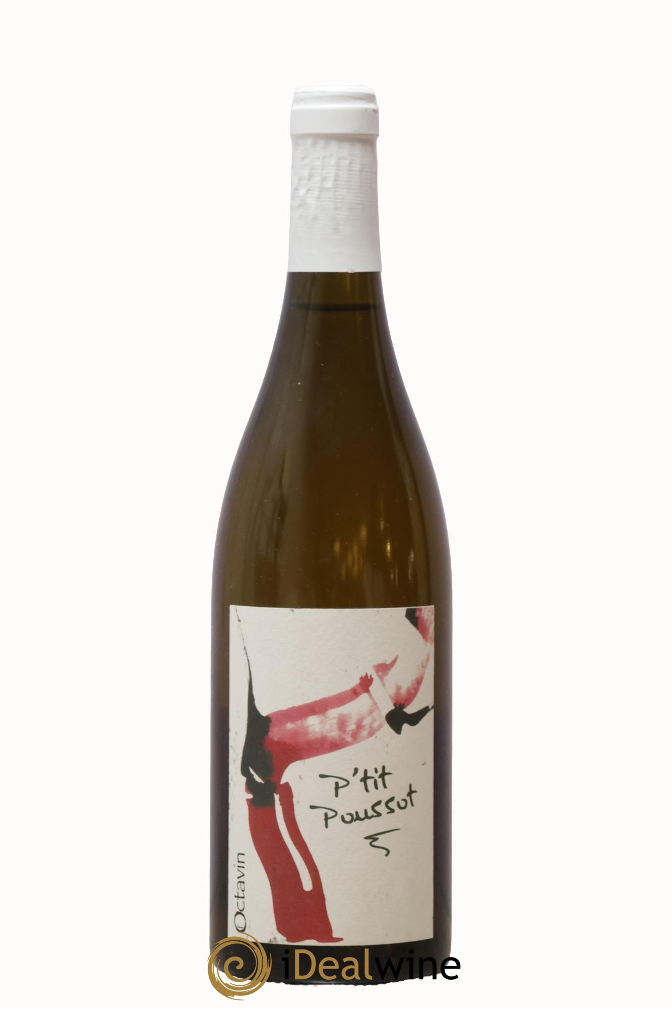 Vin de France P'tit Poussot L'Octavin 2017 - Lot de 1 bouteille - 0